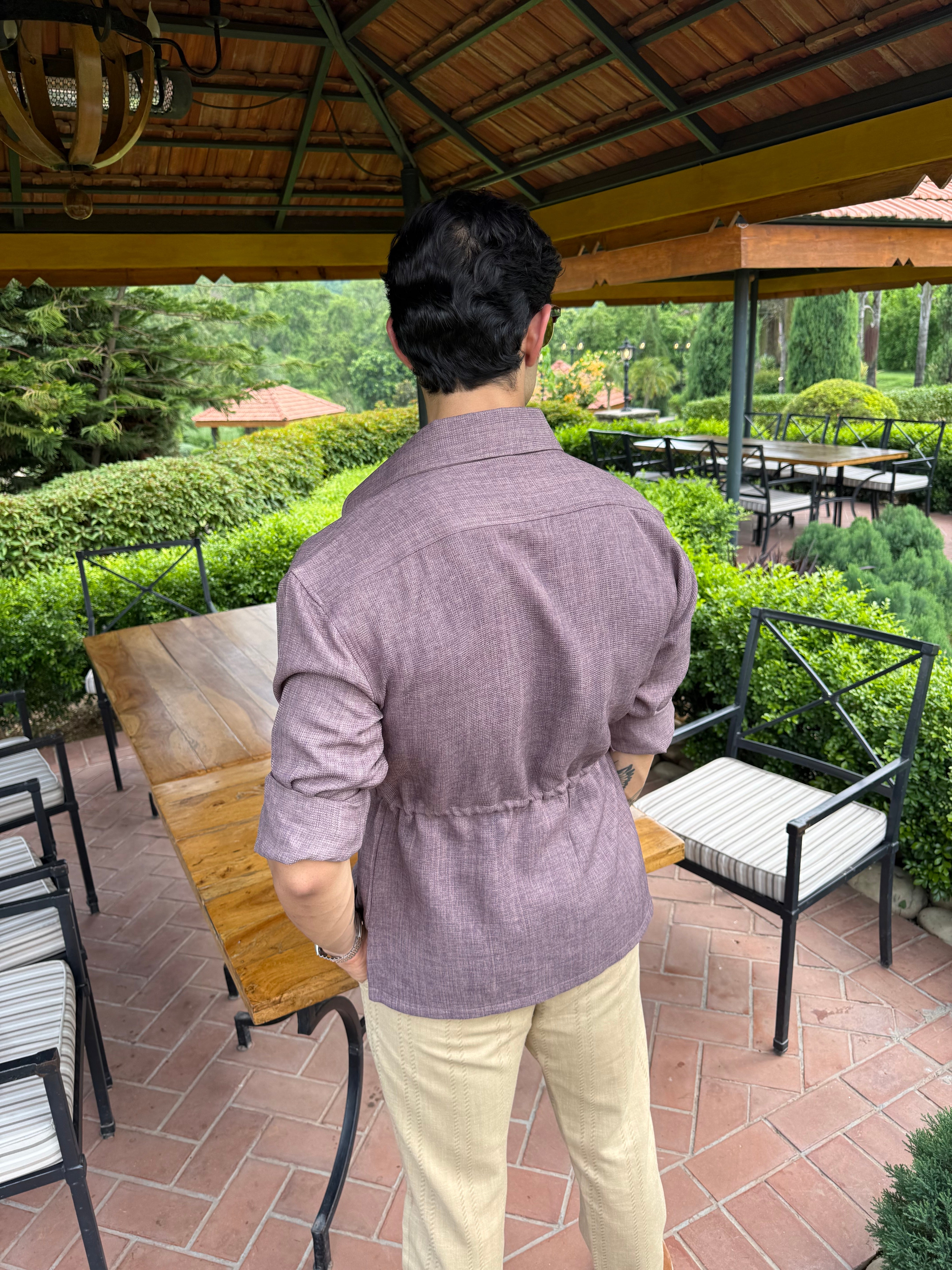 How to Wear a Shirt Over a T-Shirt: A Practical Men's Layering Guide for India