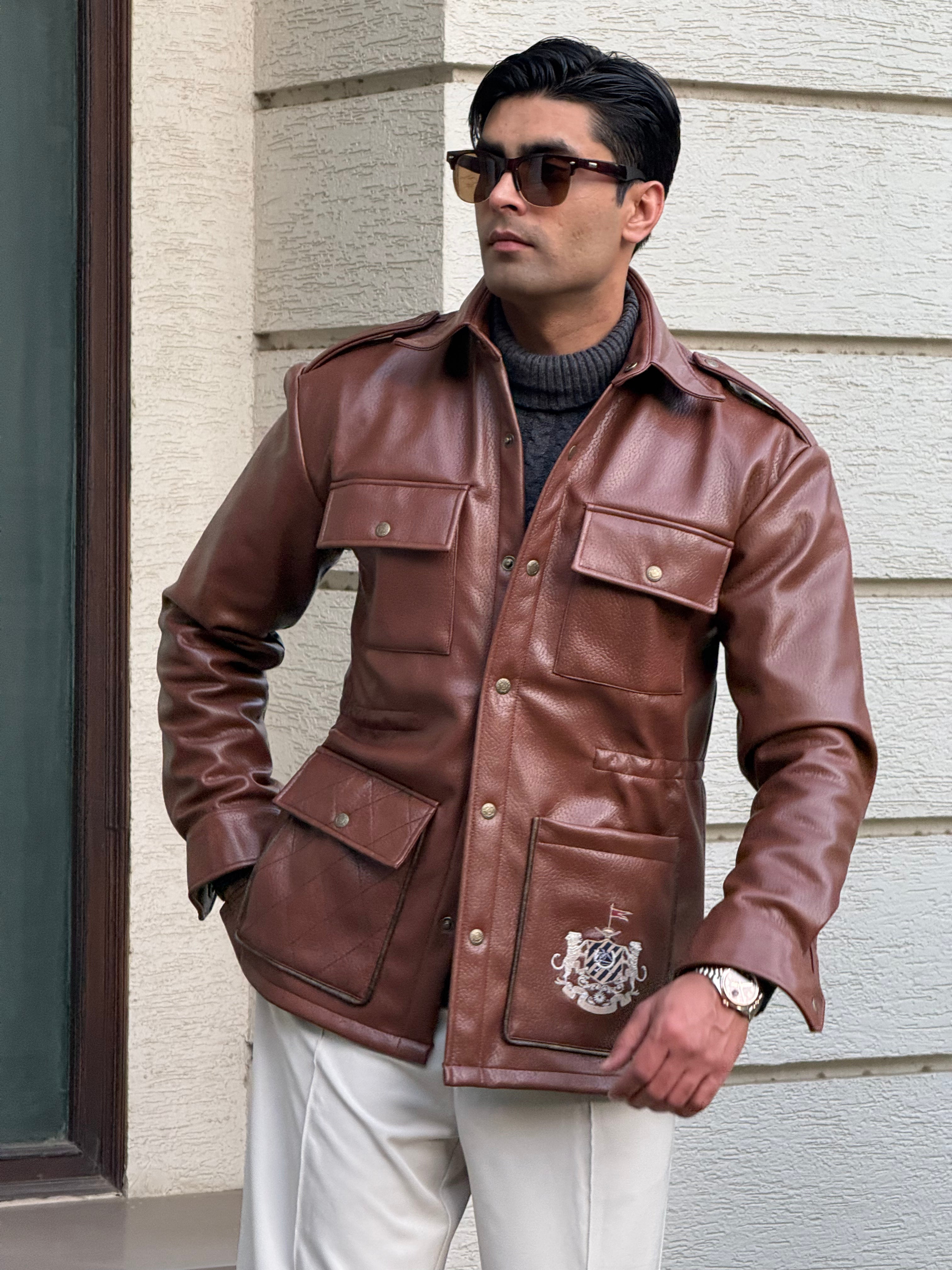 Best Jackets for Men in India: Types, Fabrics, and How to Wear Them