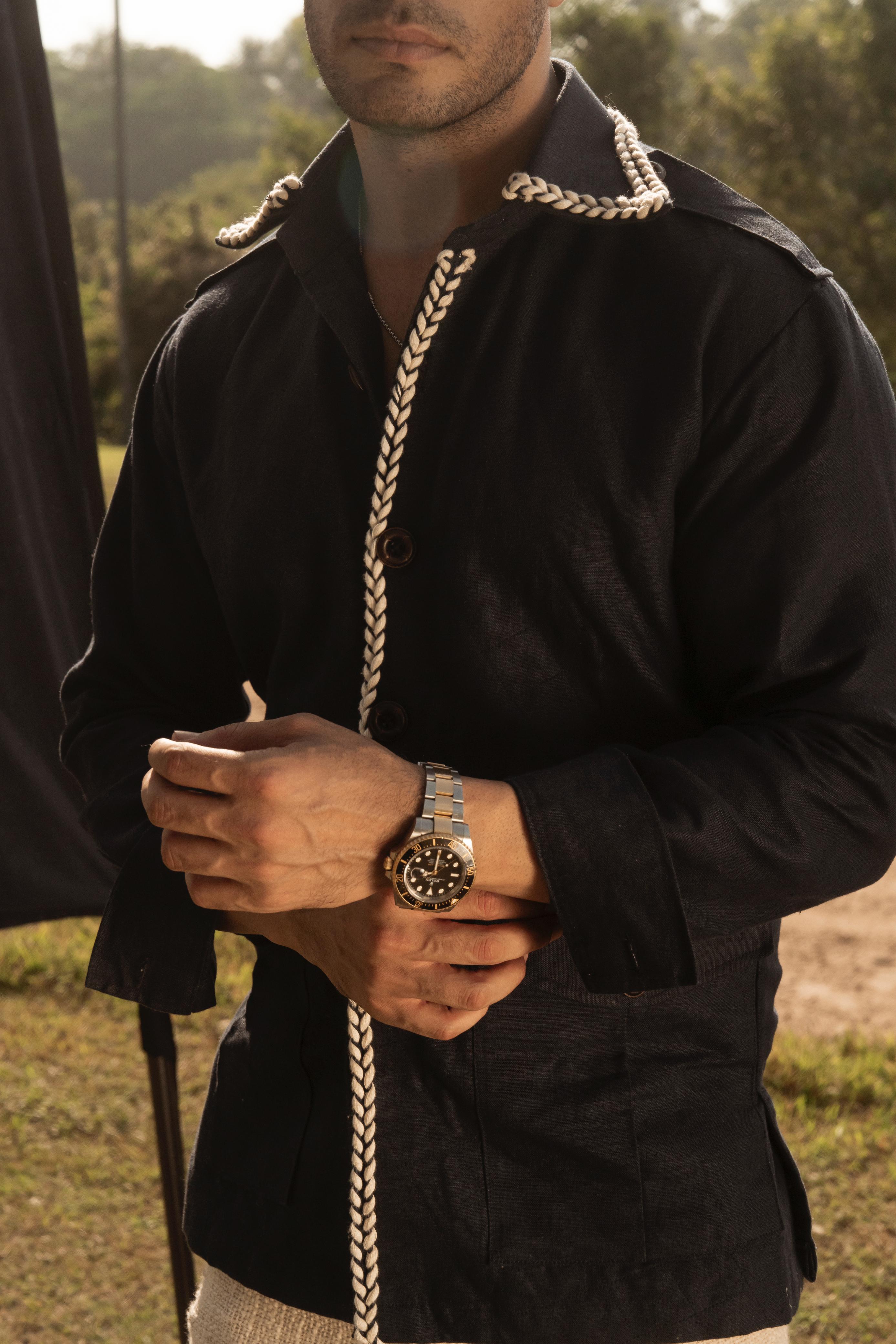 Alpine Cable Shirt