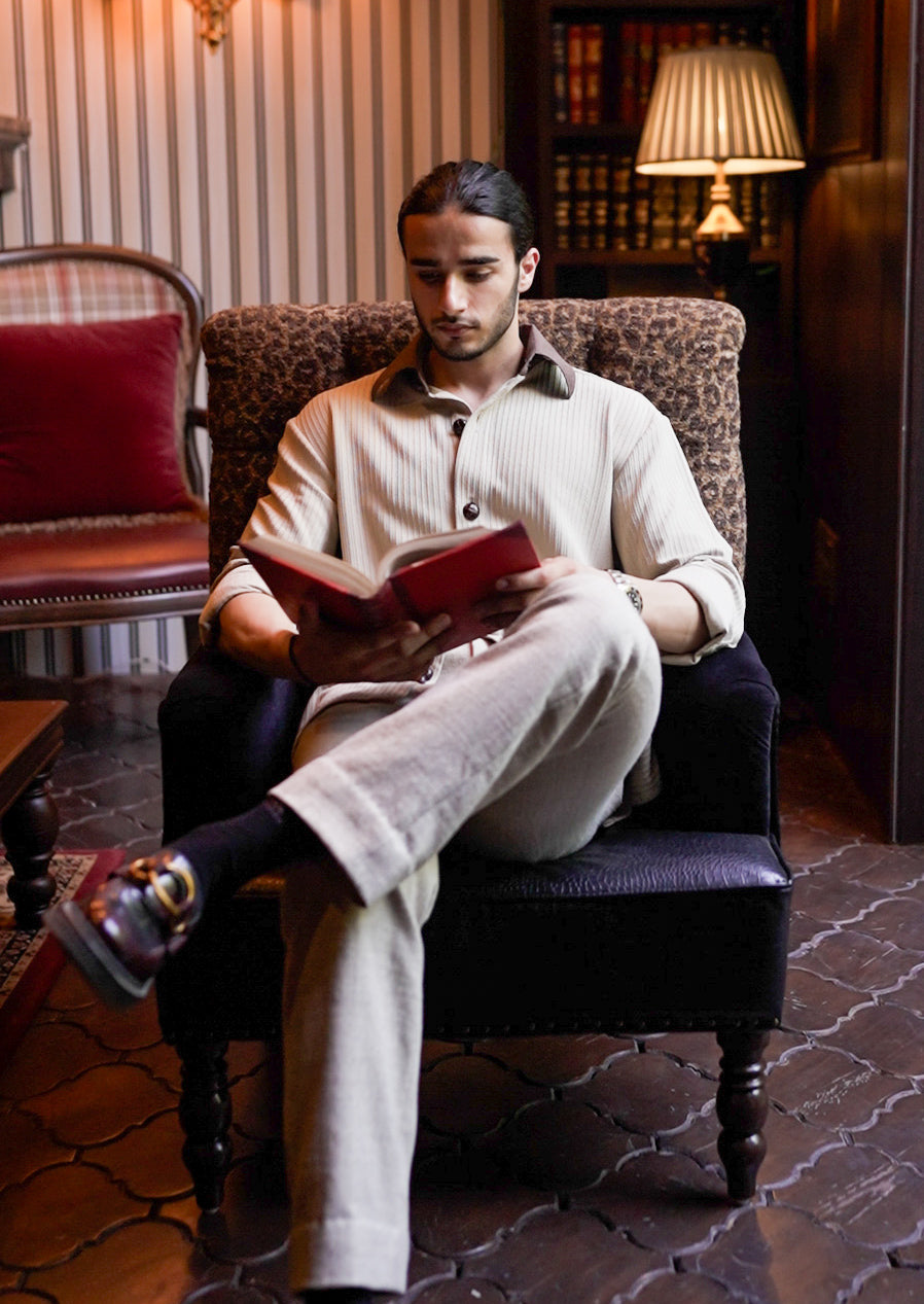 The Bucklefield Utility Shirt