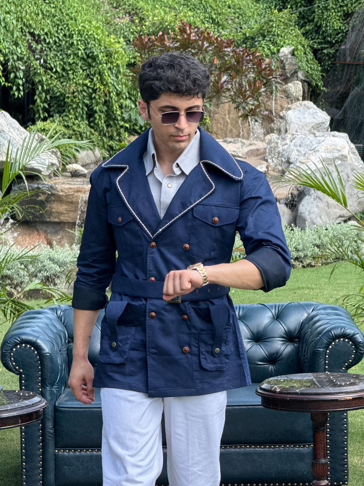 The Rothschild Summer Chester TM