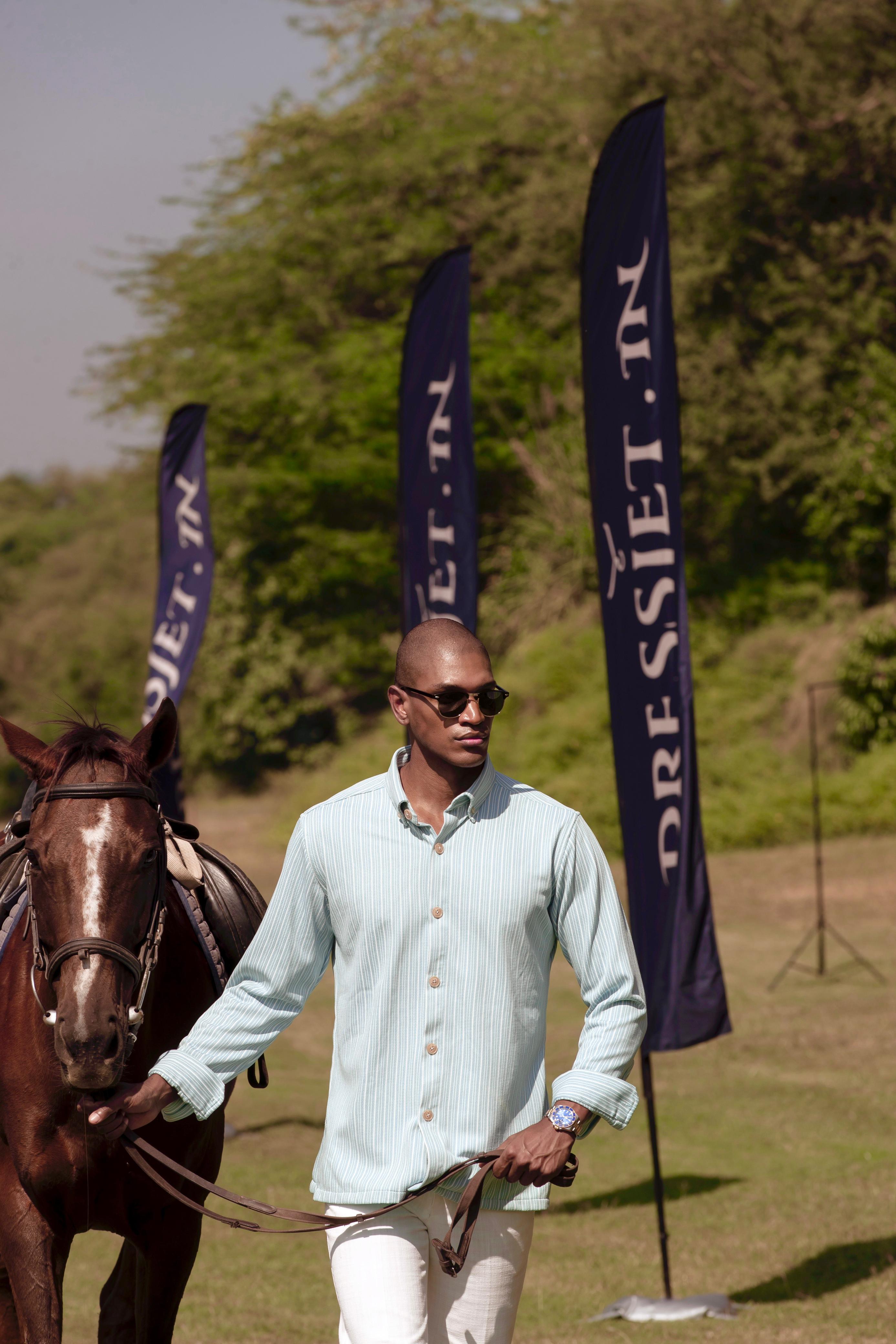 Aqua Marine Shirt