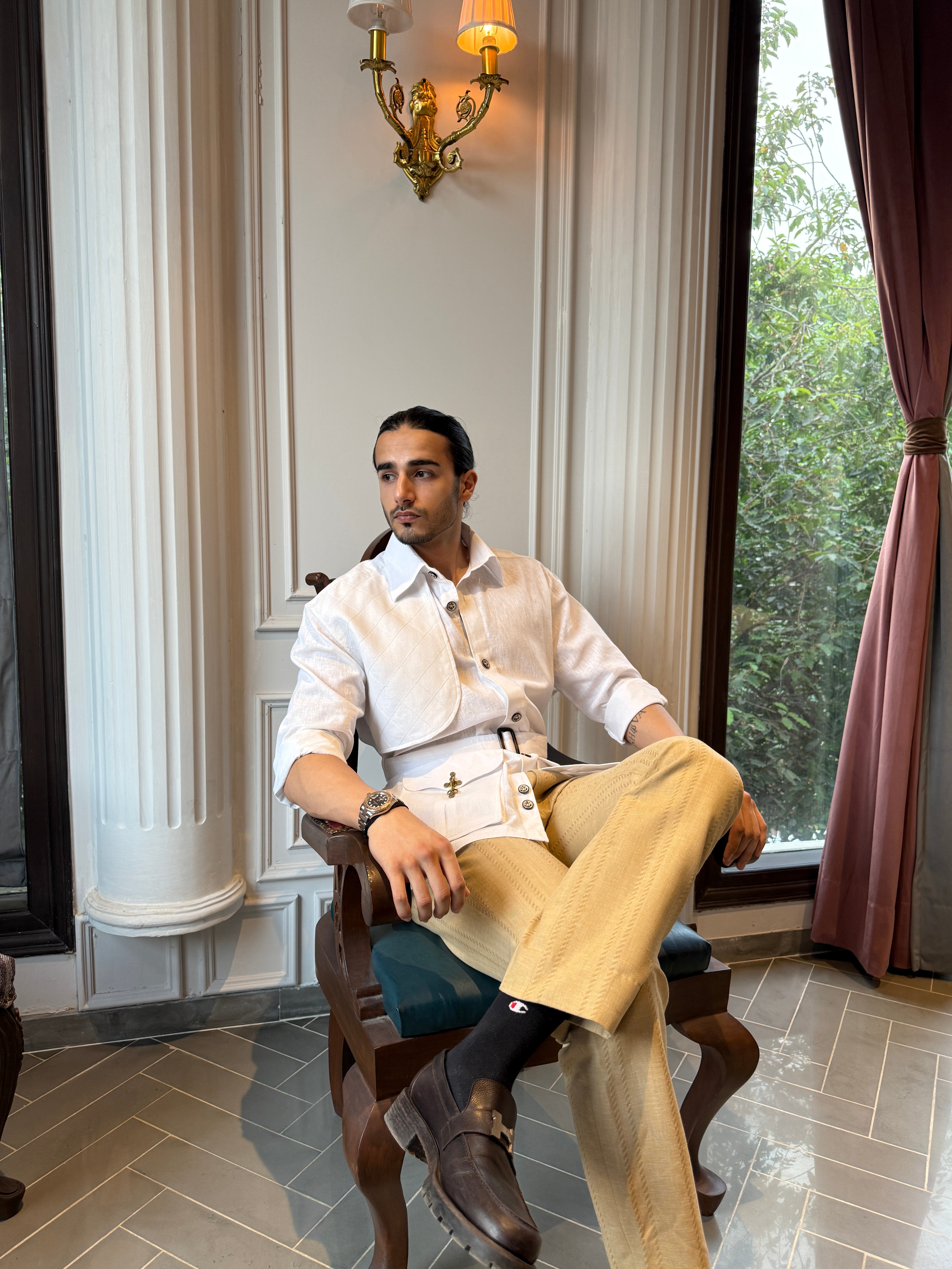 The Viceroy’s Harness (Limited Edition)