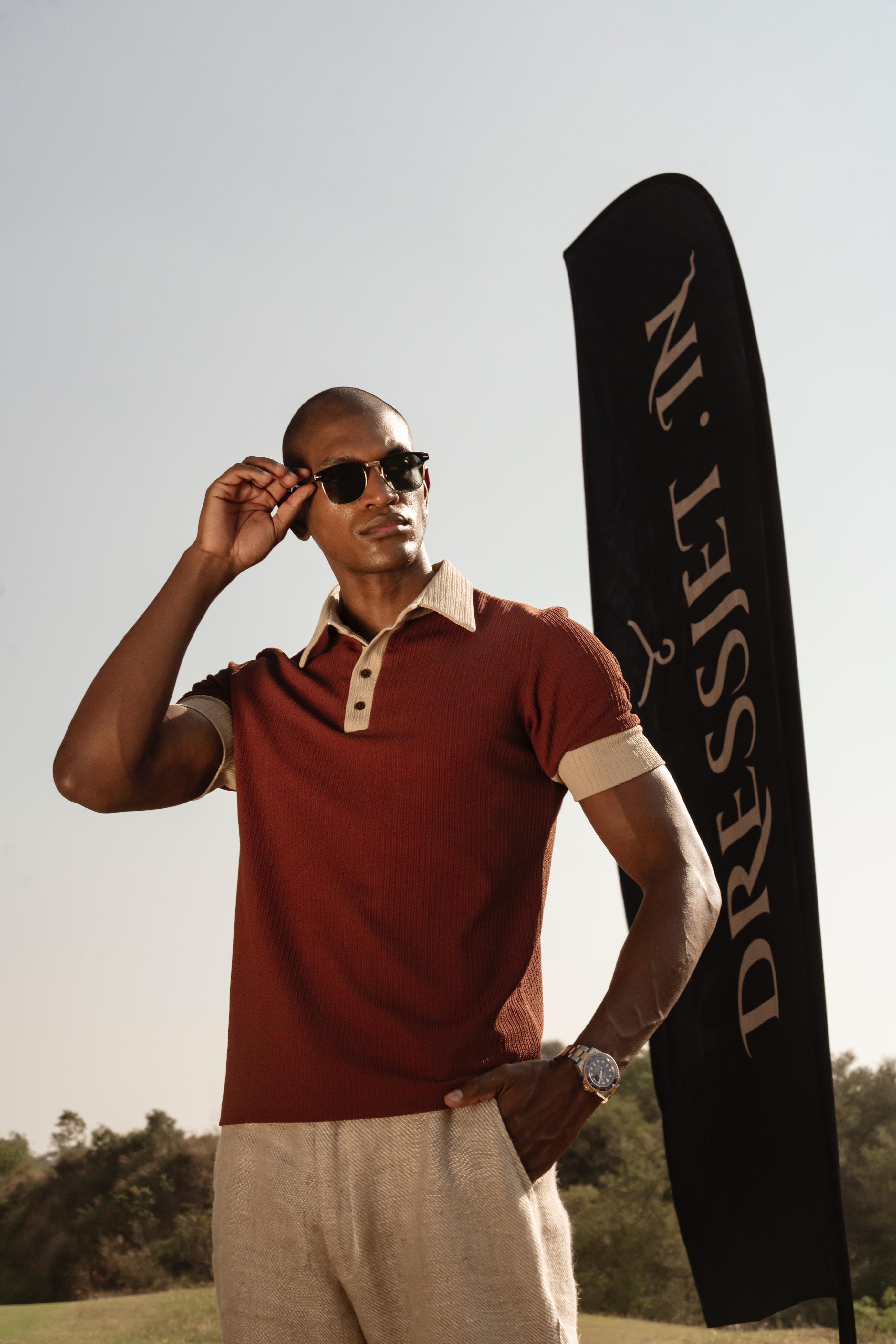 The Rustic Manor Polo