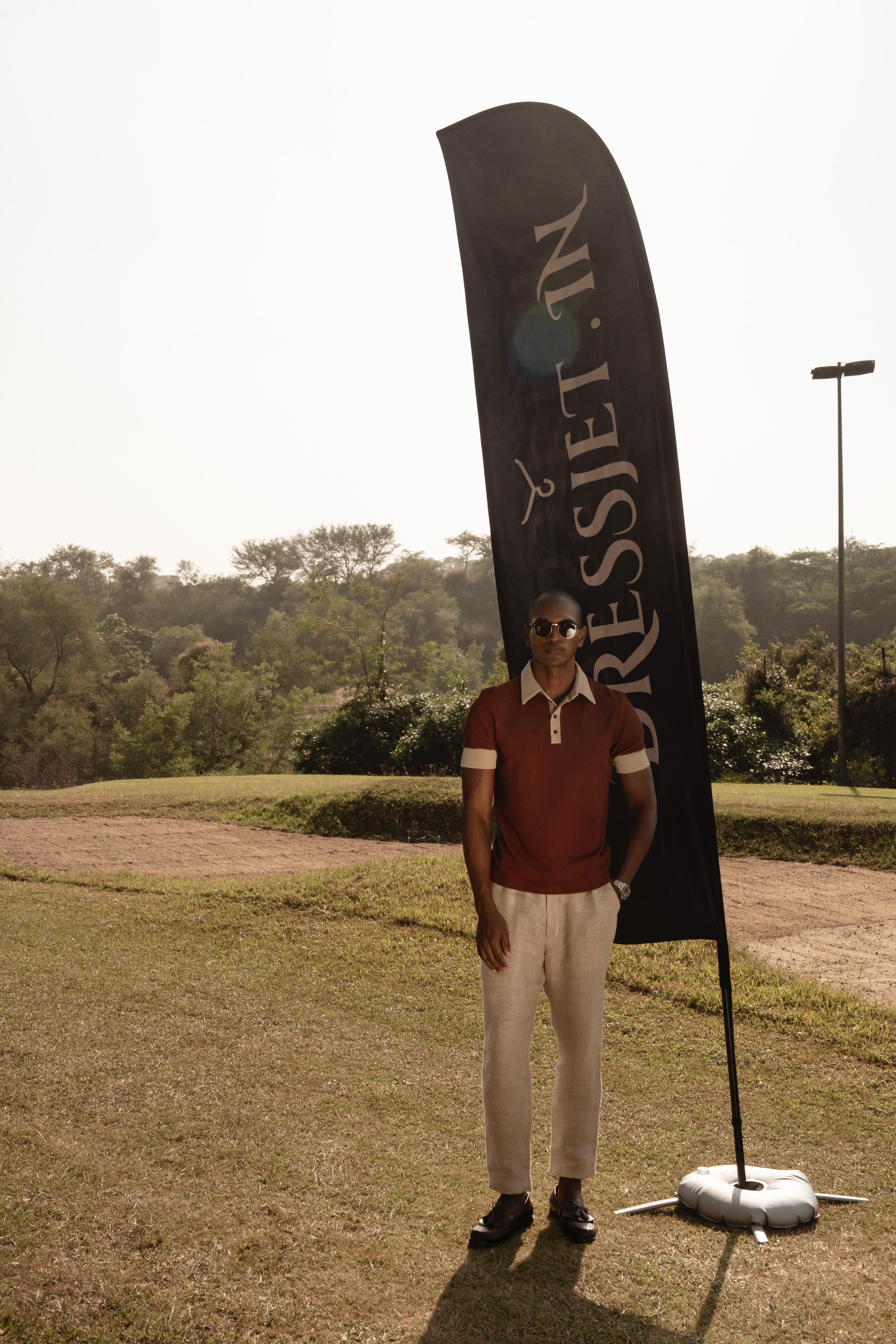 The Rustic Manor Polo