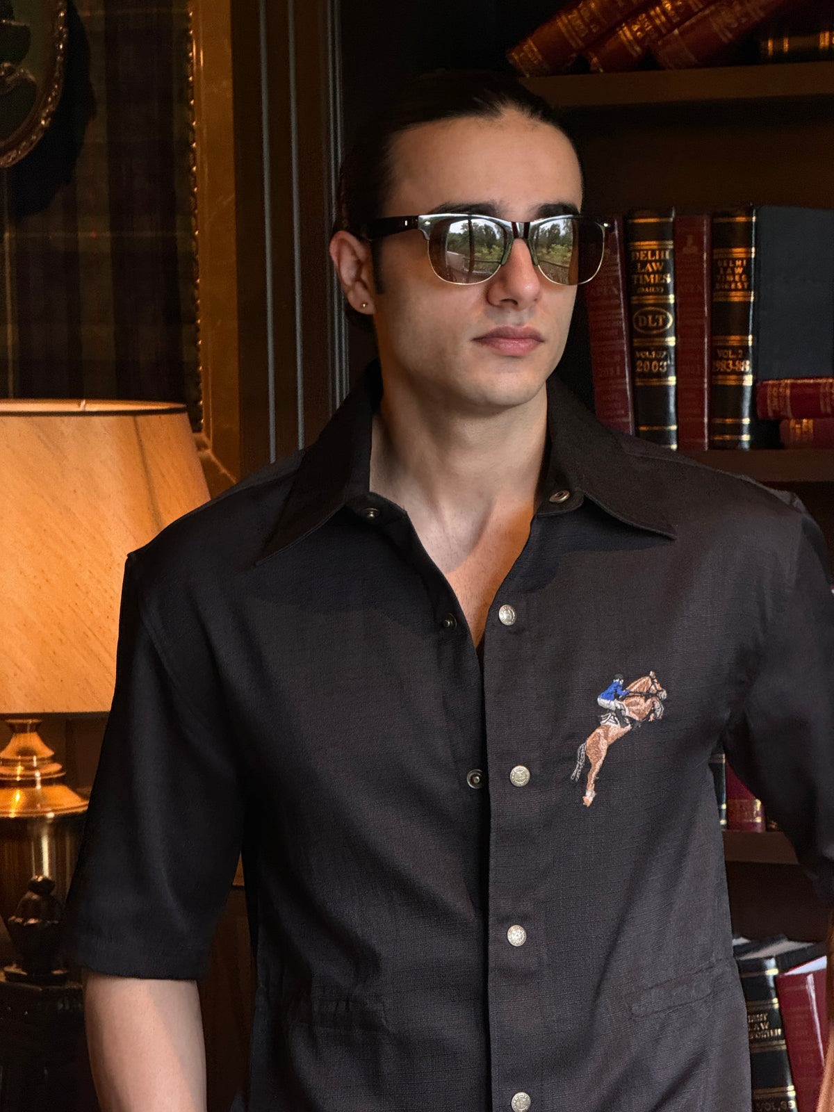 The Valcourt Shirt