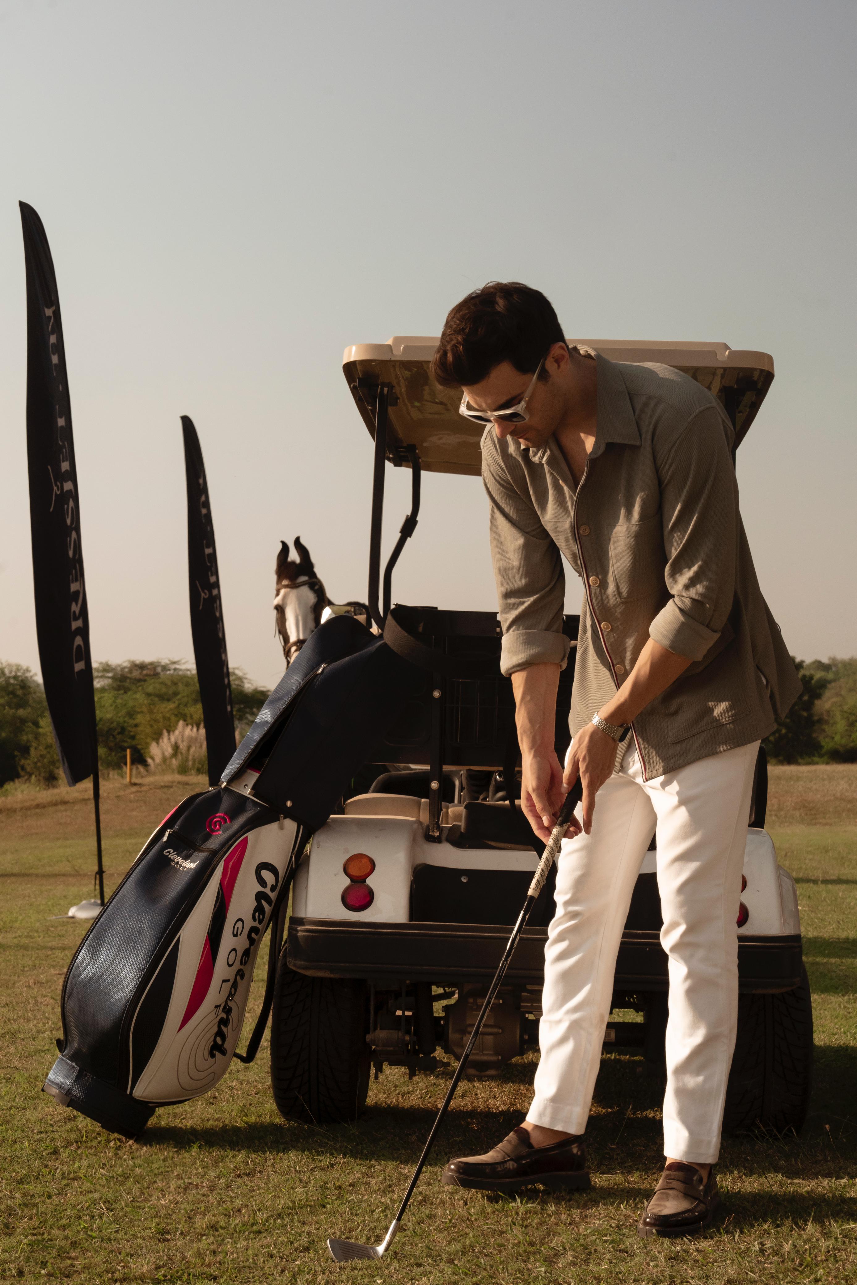 The Greywood Classic Shirt