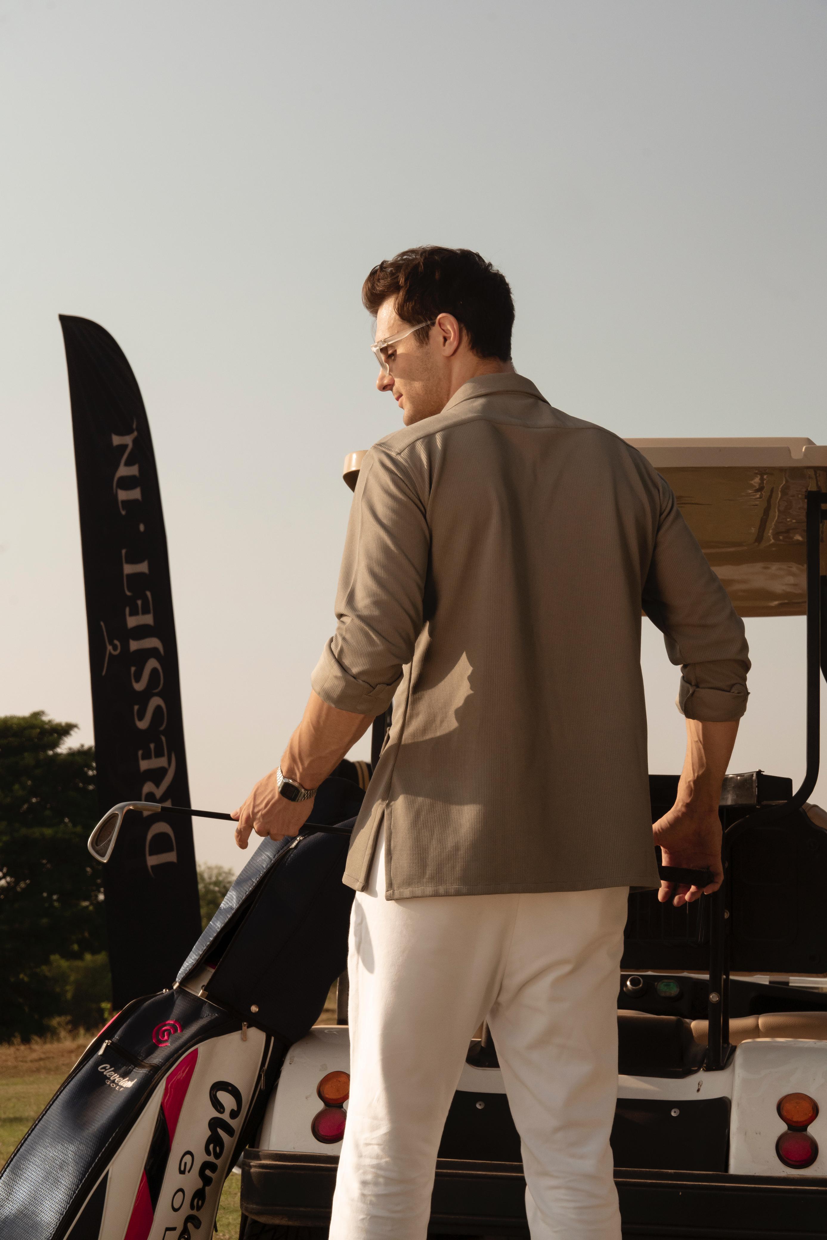 The Greywood Classic Shirt