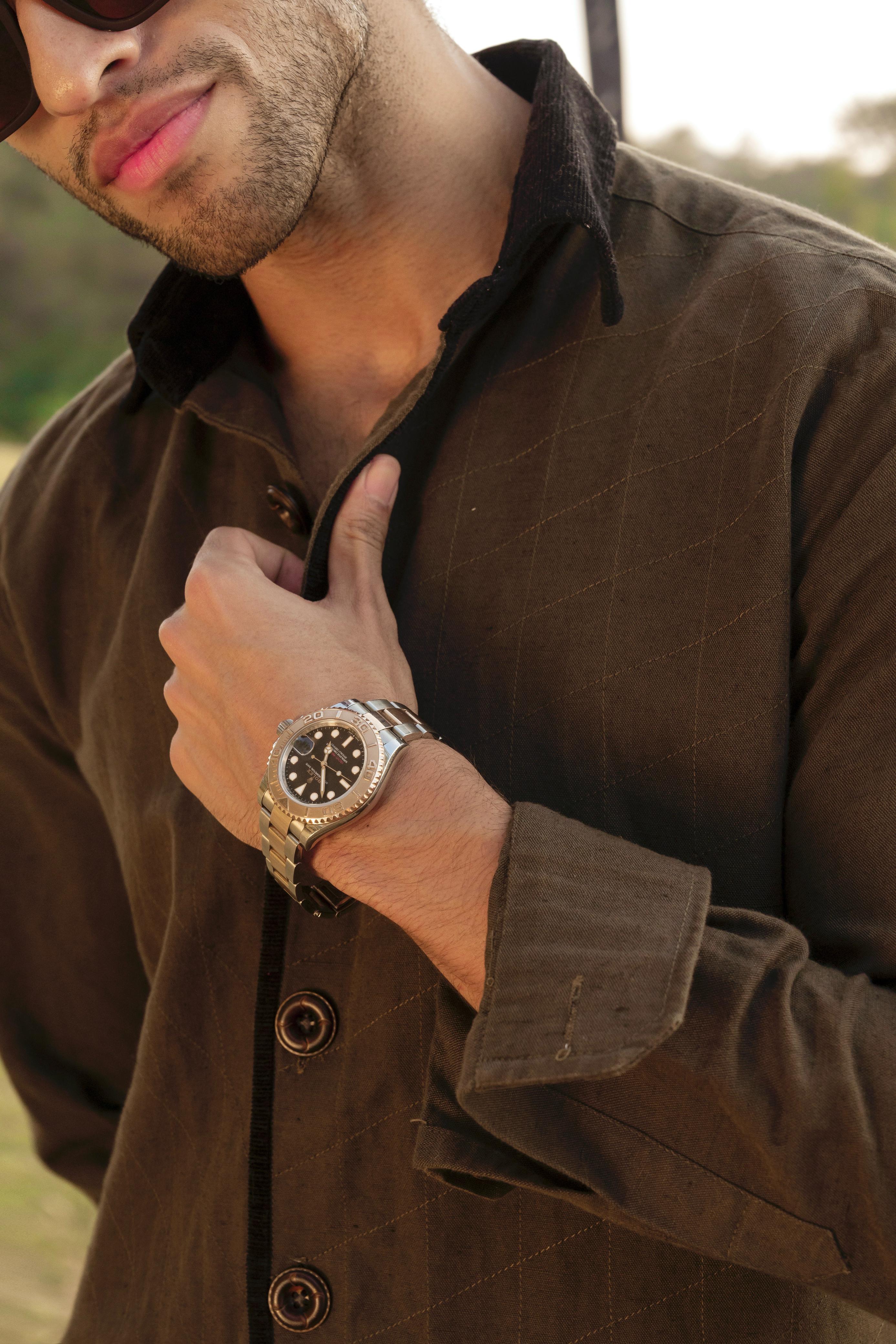 Brunswick Olive Shirt