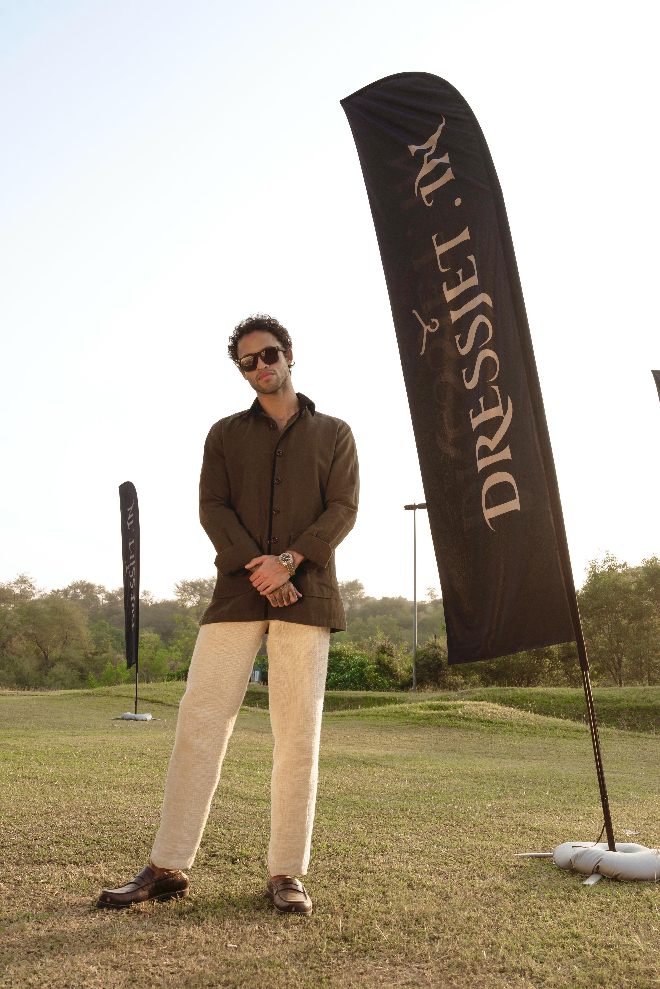 Brunswick Olive Shirt