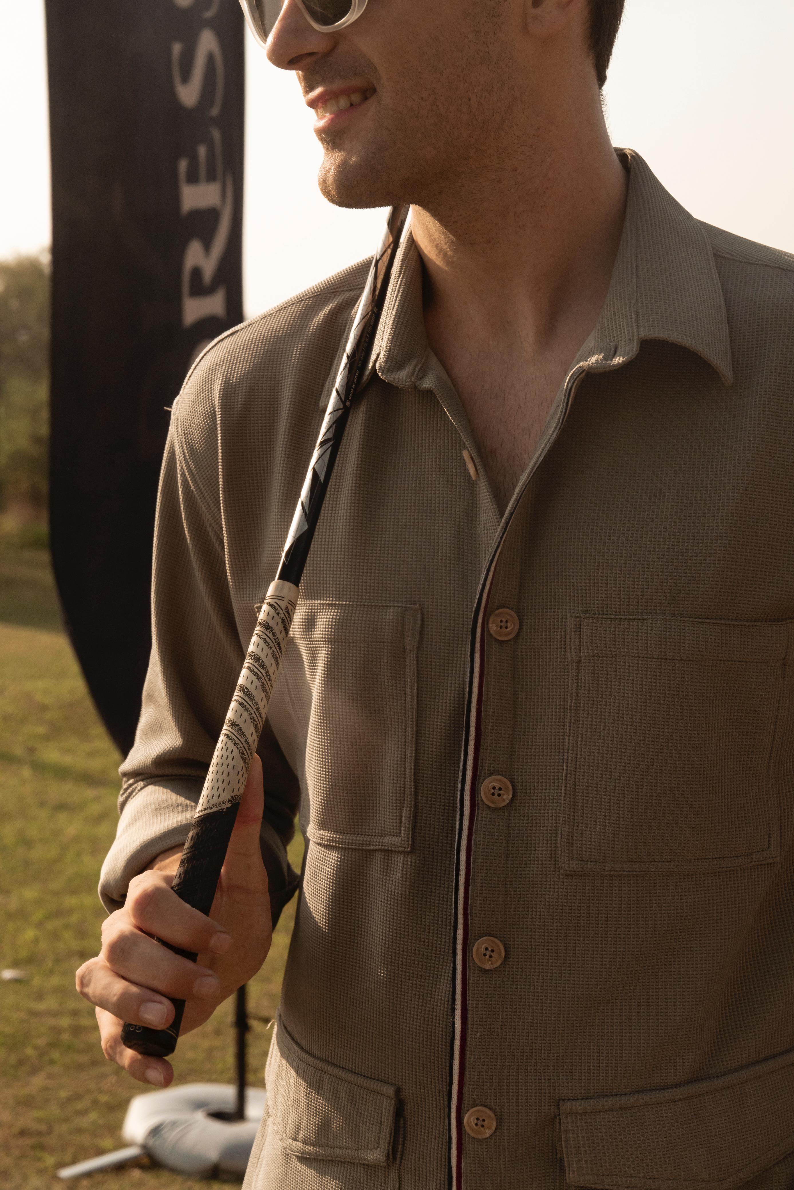 The Greywood Classic Shirt