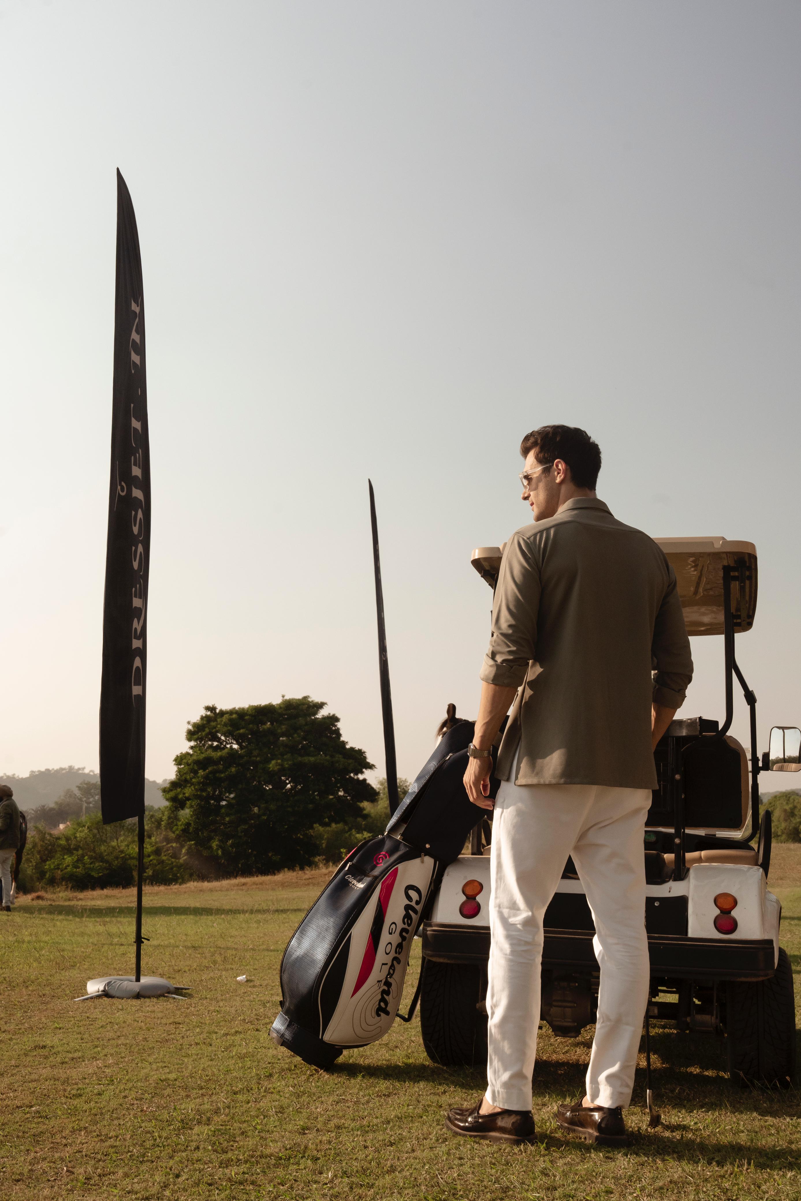 The Greywood Classic Shirt