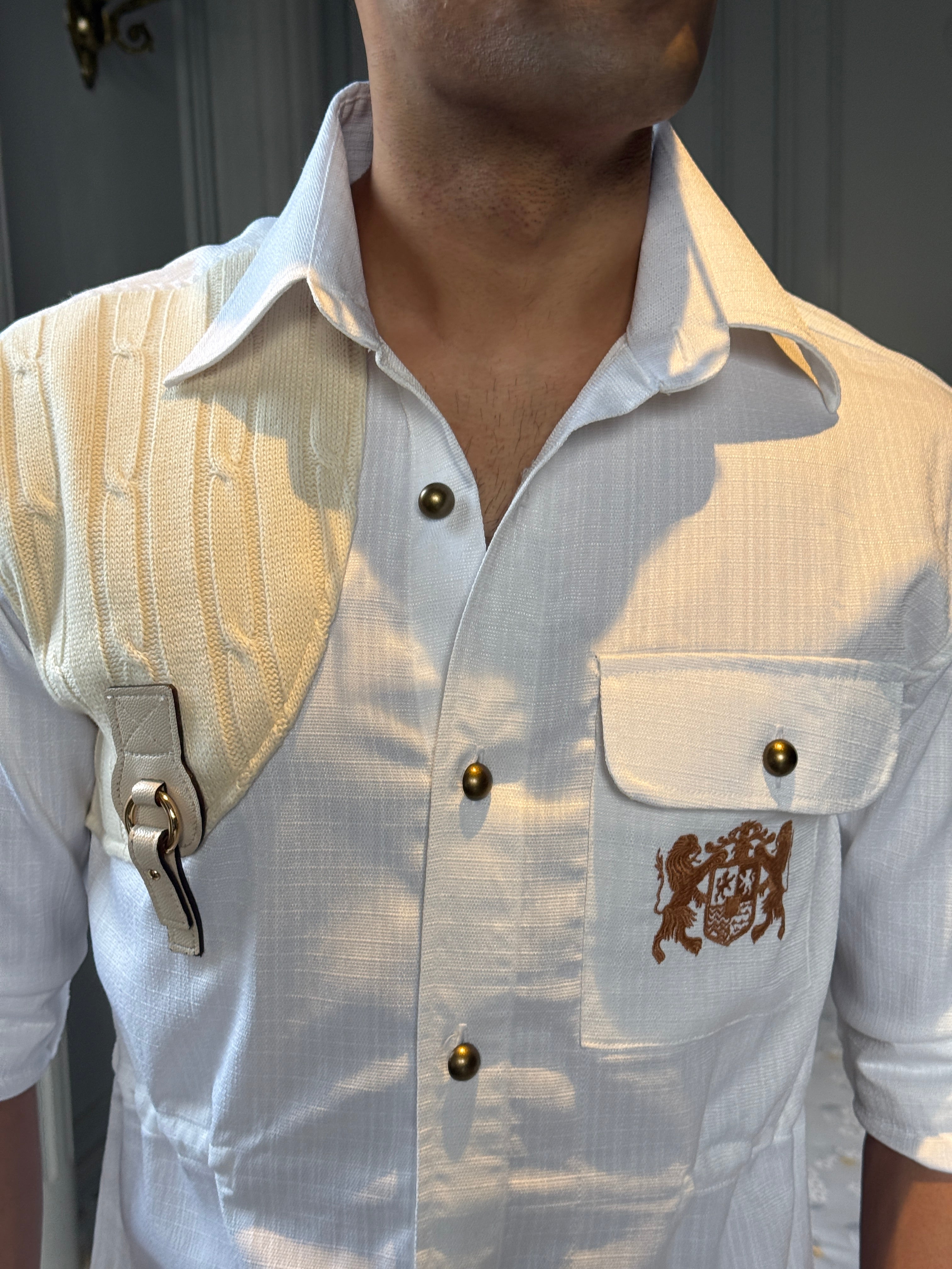 The St. Tropez Shirt