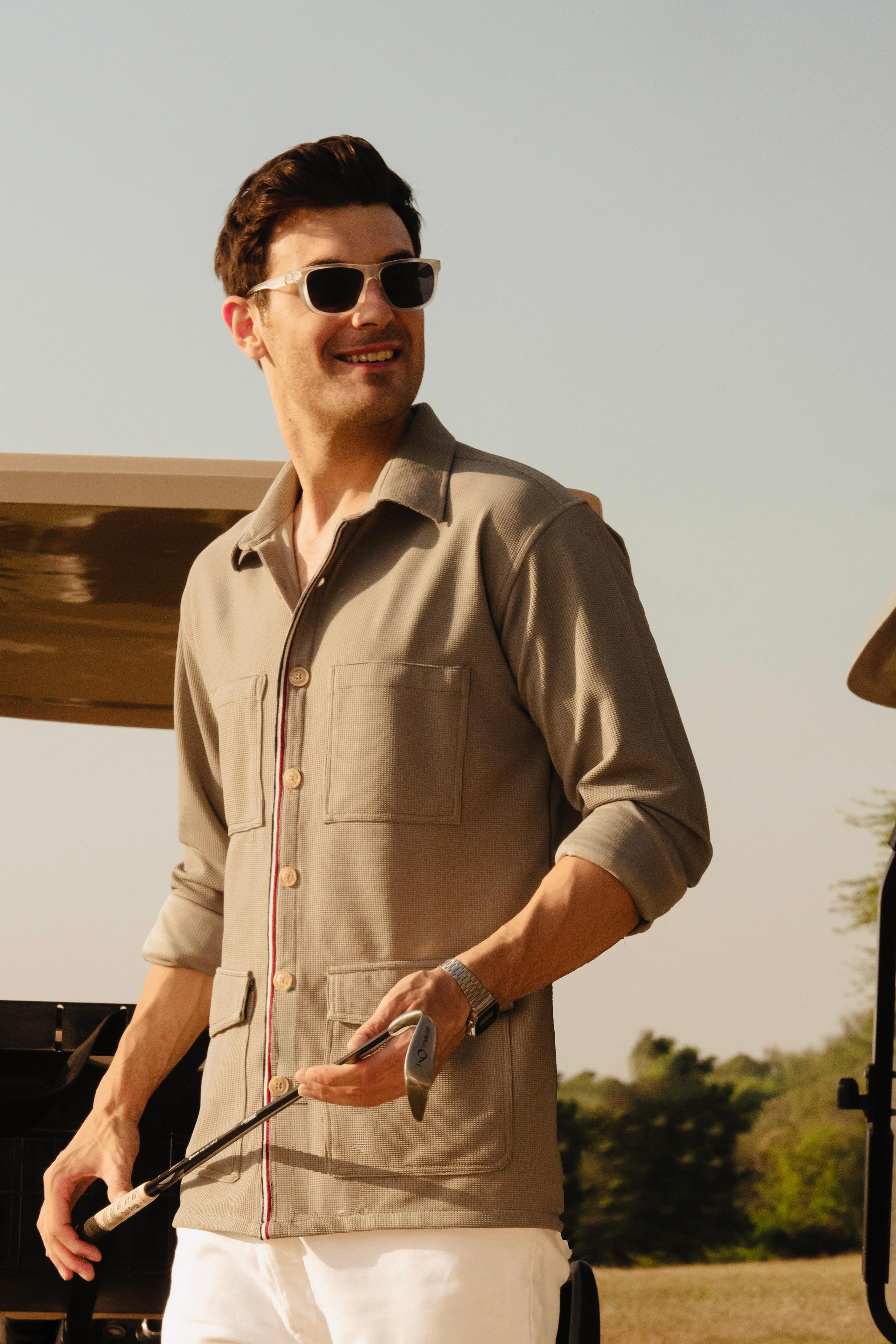 The Greywood Classic Shirt