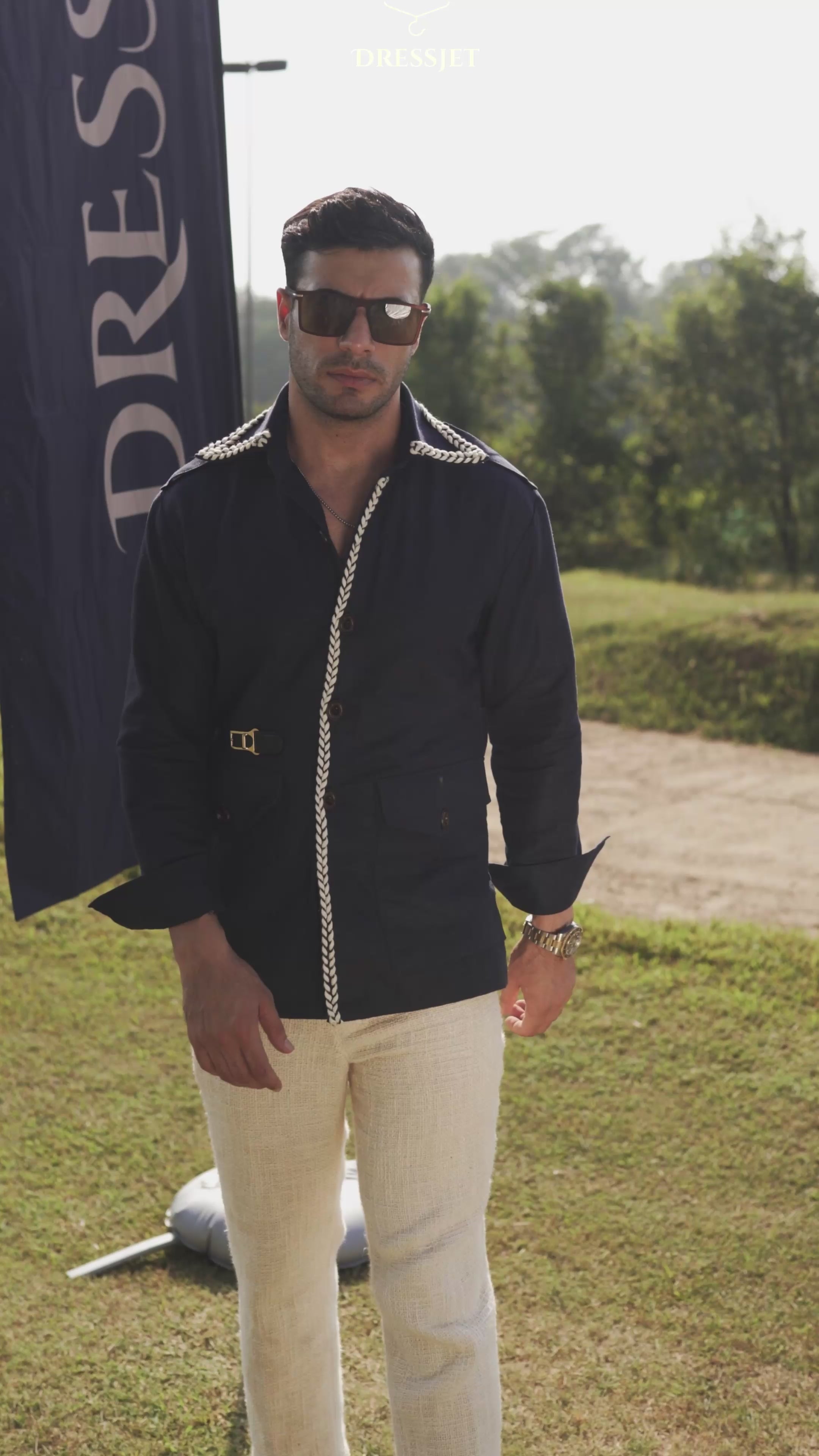 Alpine Cable Shirt