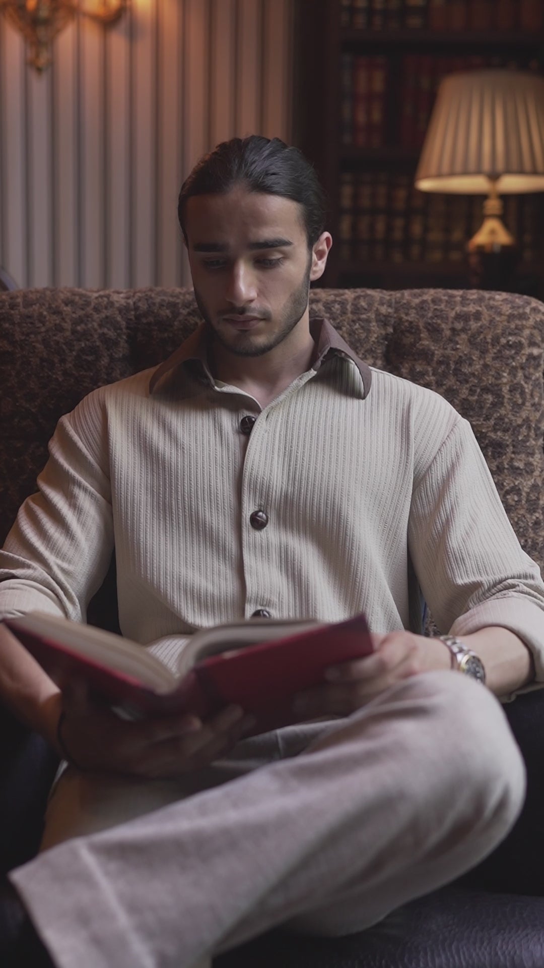 The Bucklefield Utility Shirt