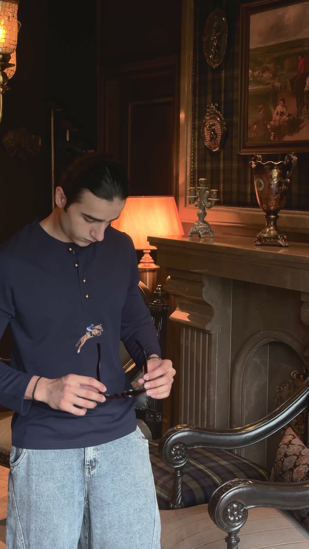 The Ascot Henley