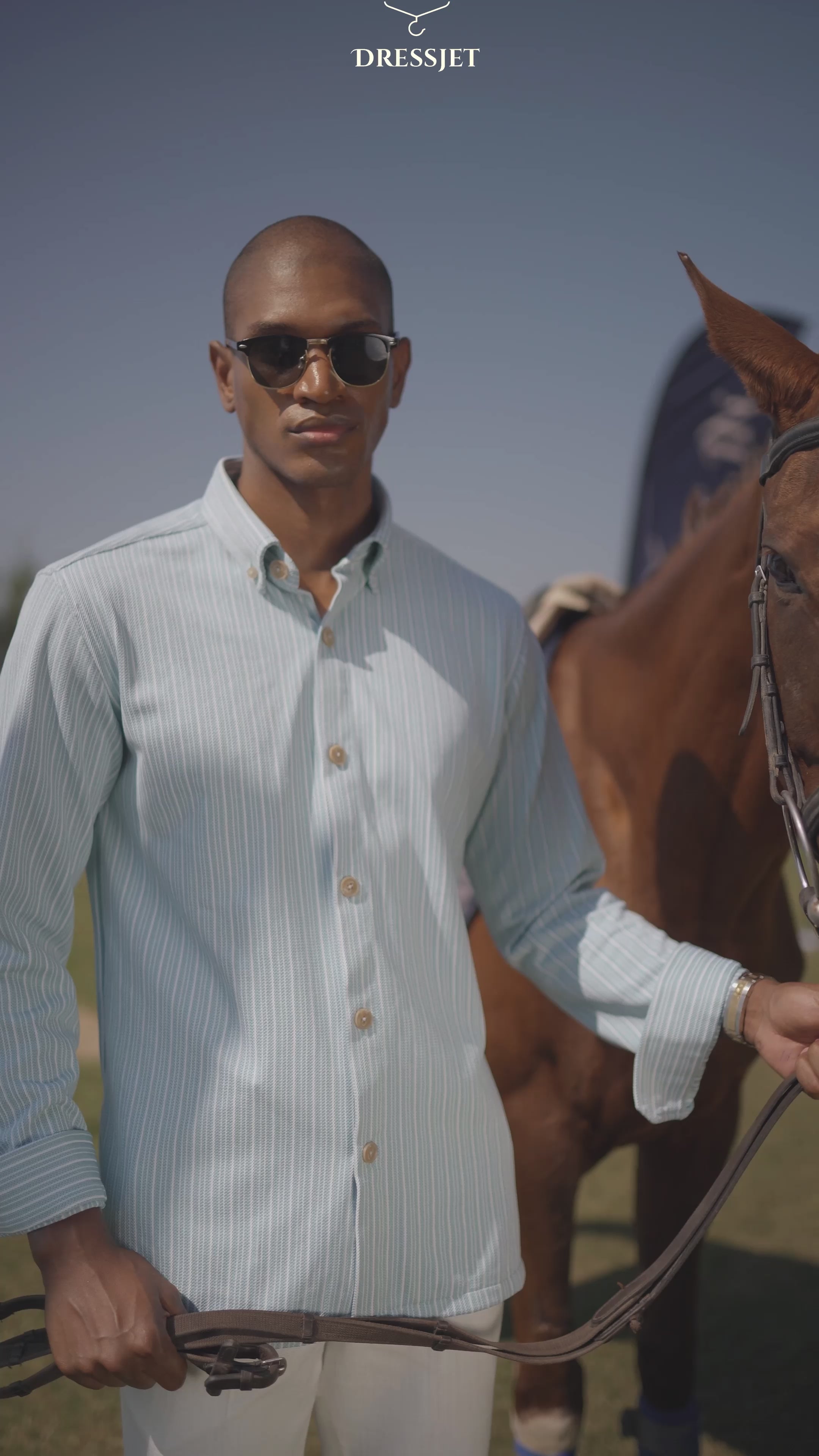 Aqua Marine Shirt