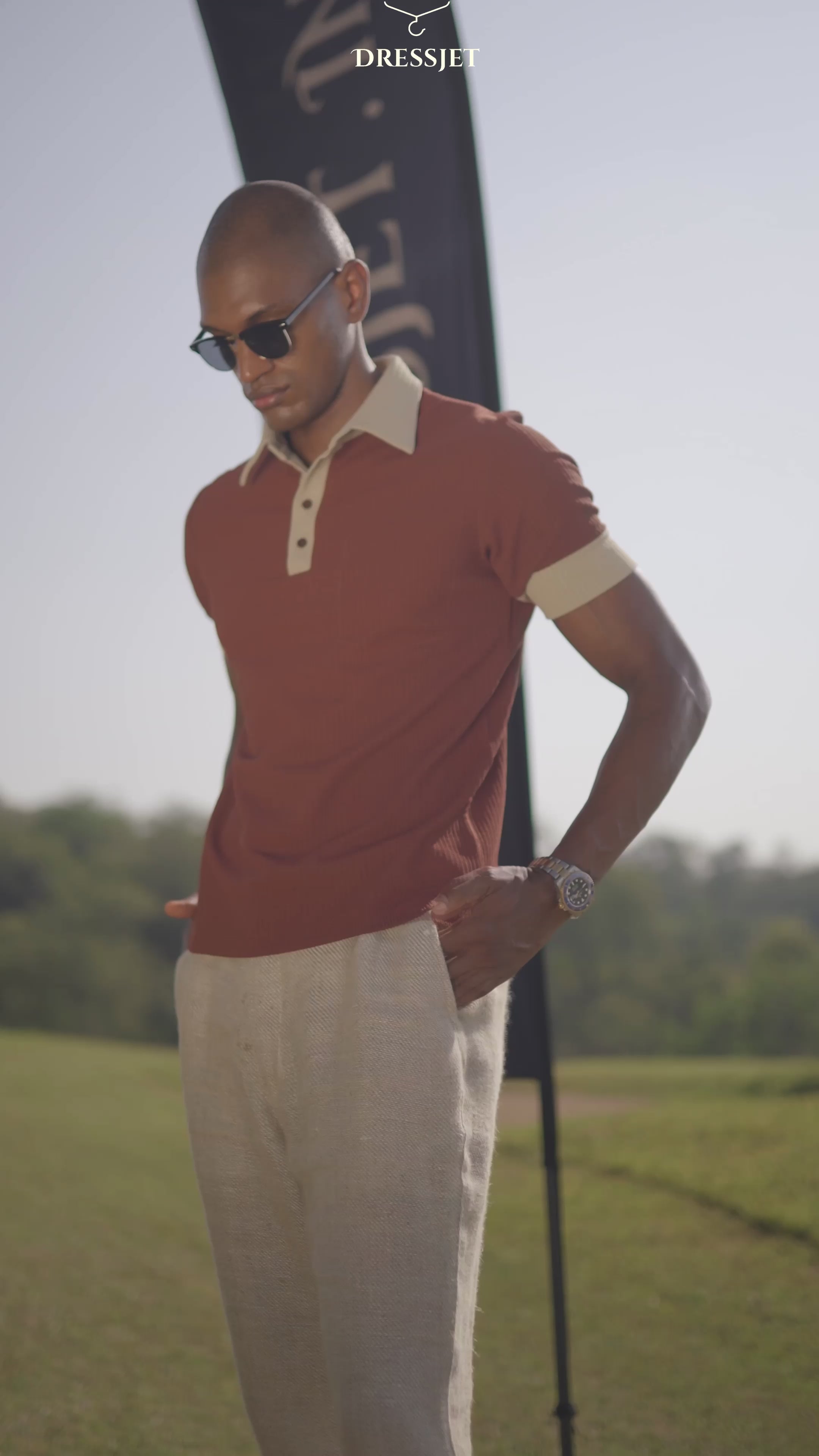The Rustic Manor Polo