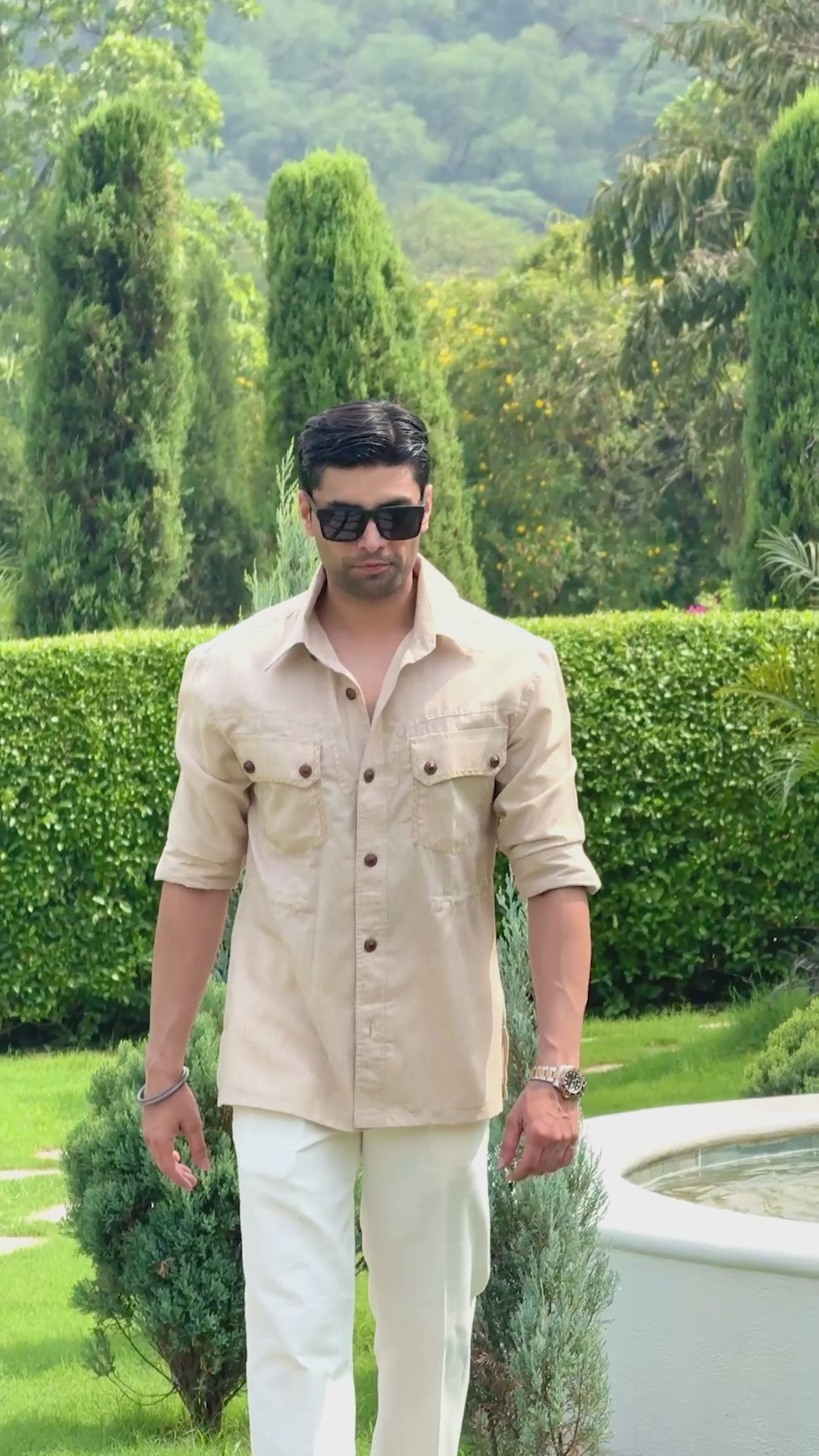 The Cotswold shirt