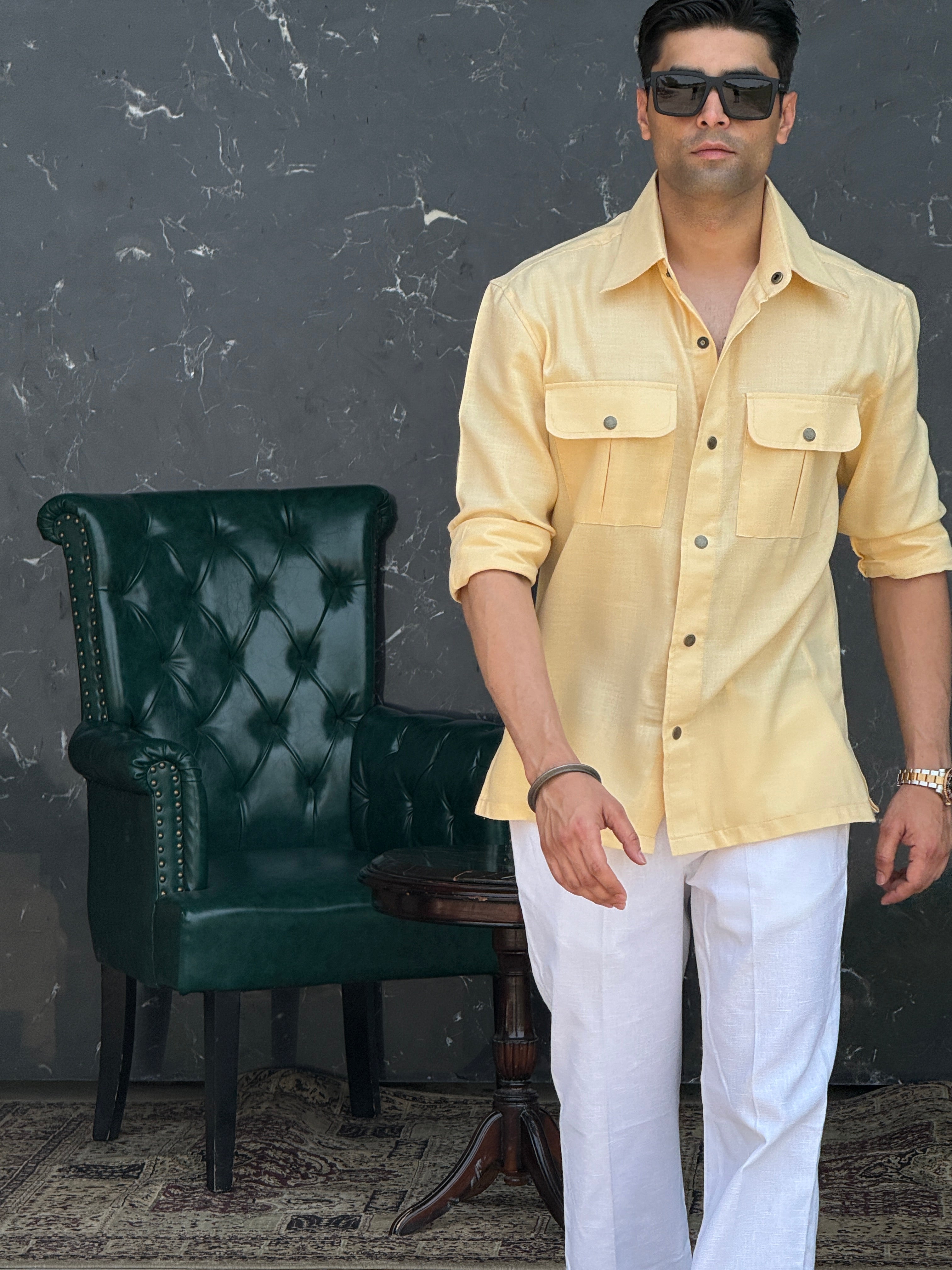The Westcroft Shirt