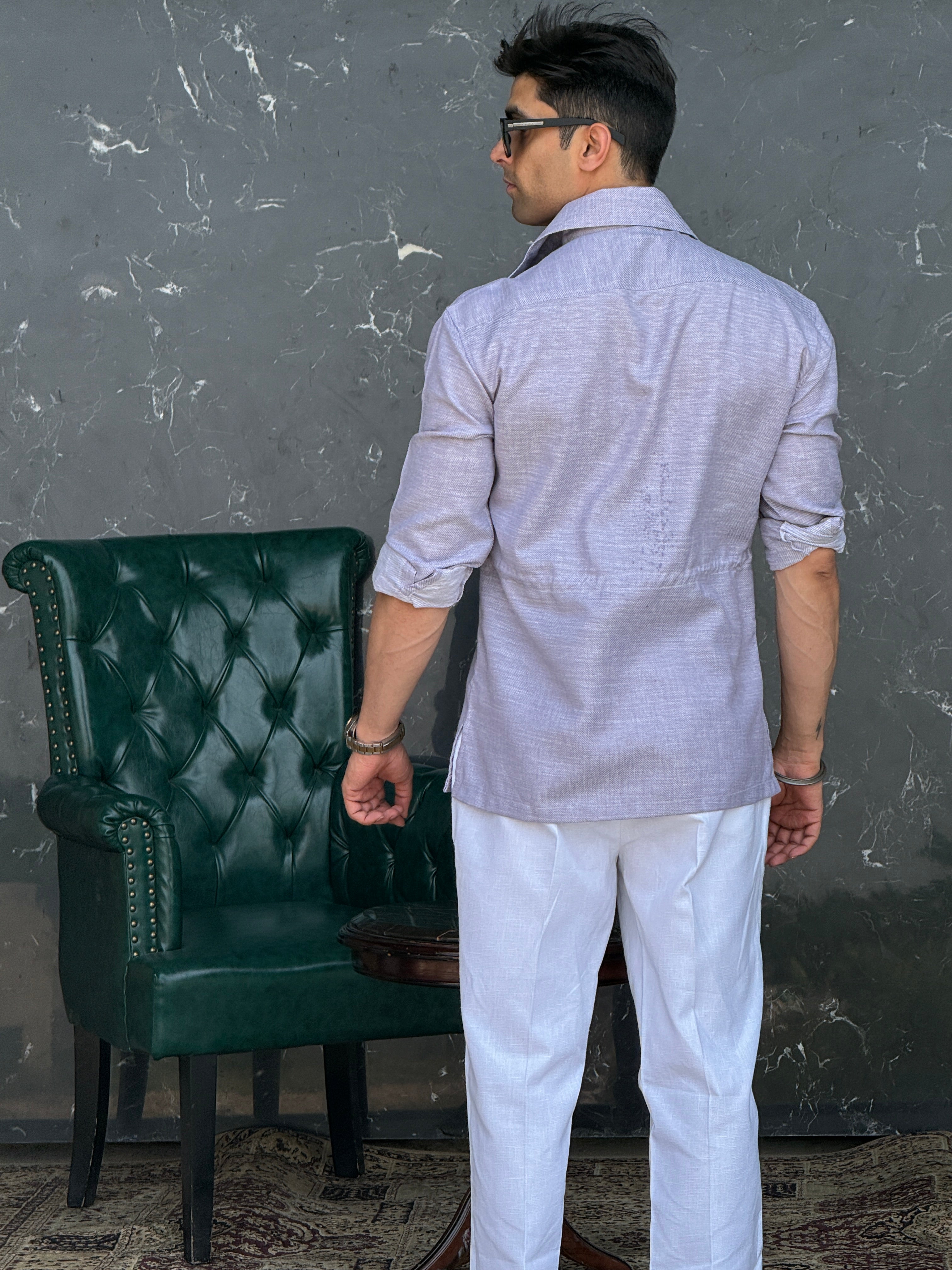 The Lavender Stallion Shirt