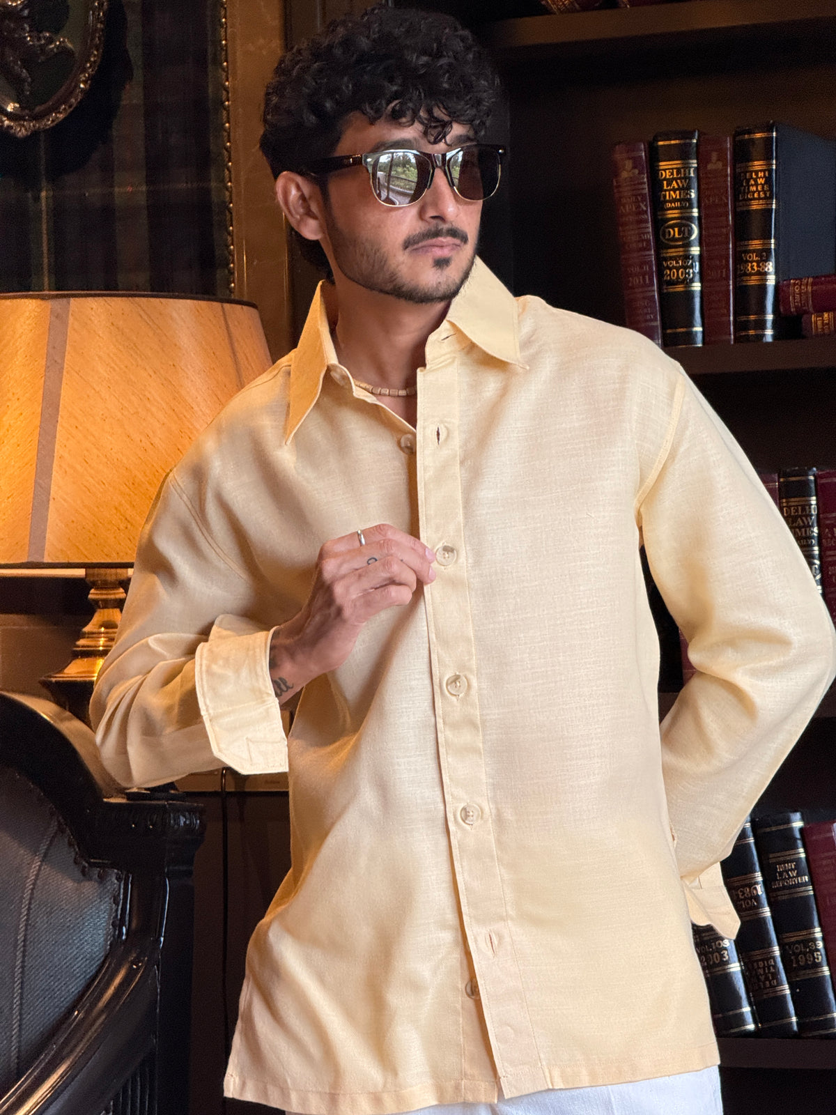 The Positano Summer Shirt