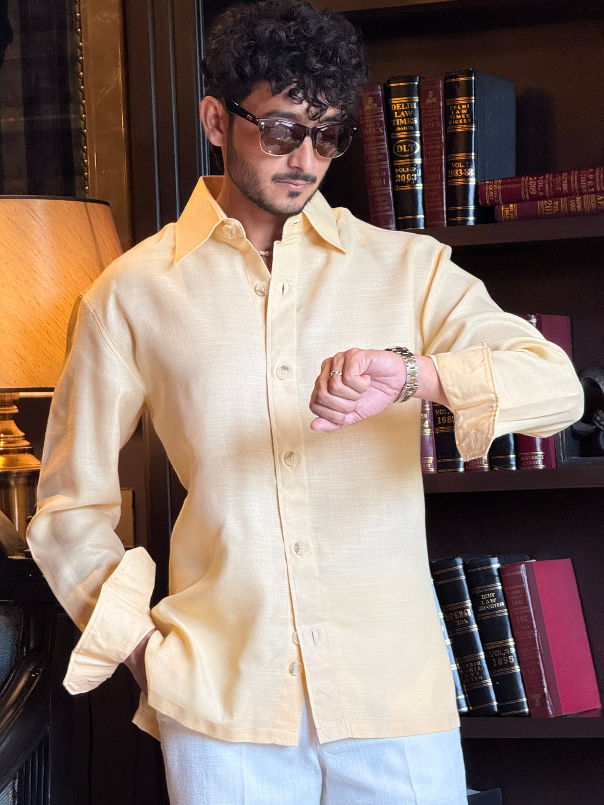 The Positano Summer Shirt