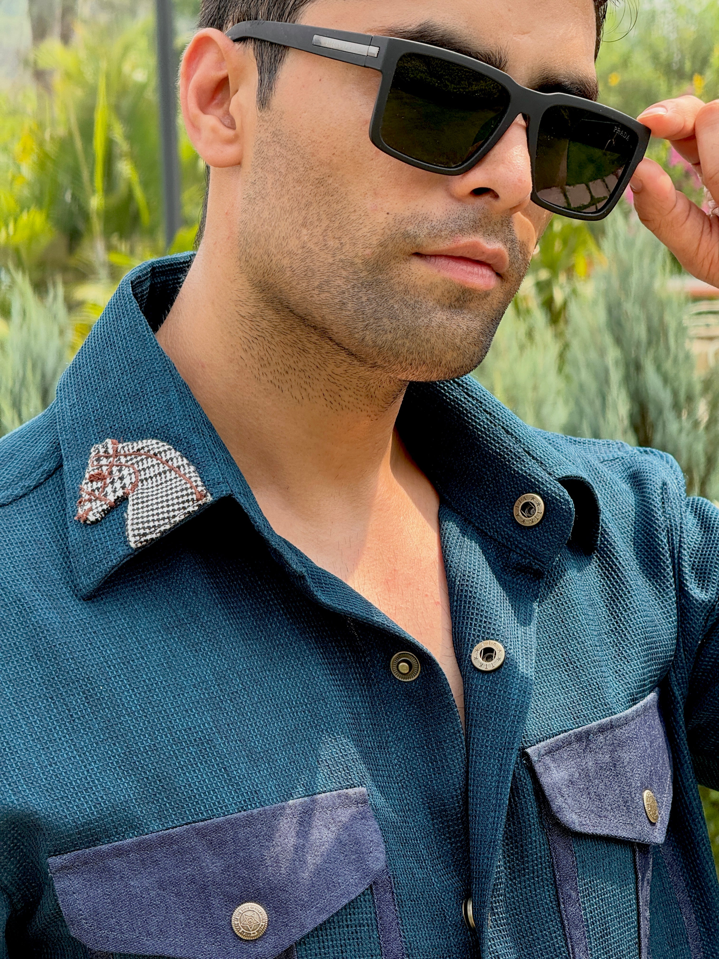 The Hawthorne Shirt