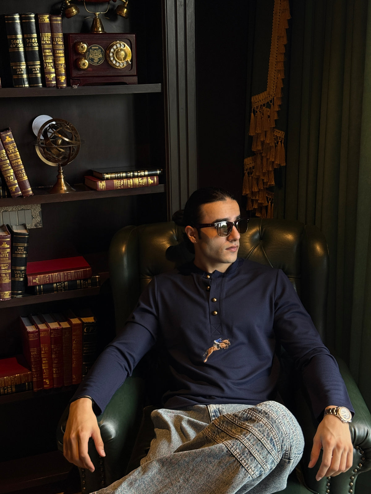 The Ascot Henley
