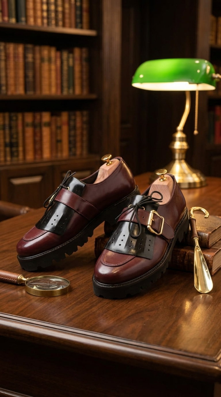 The Glenmont Loafers
