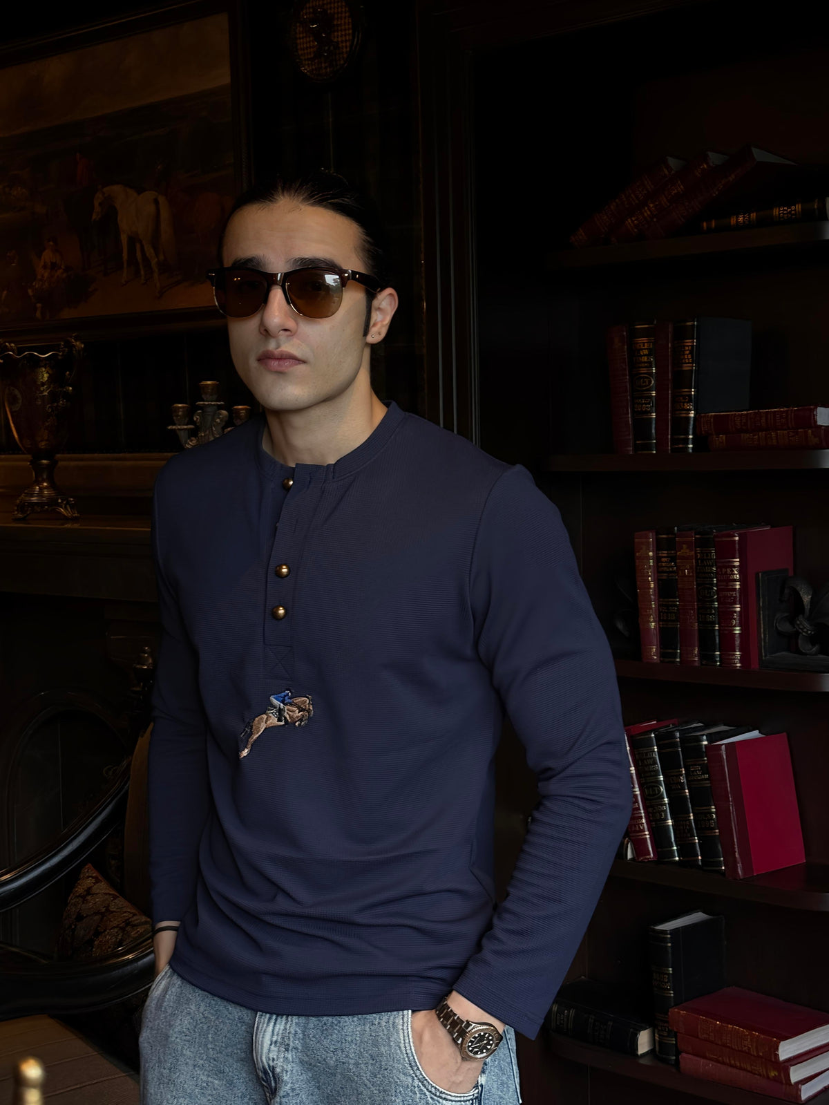 The Ascot Henley
