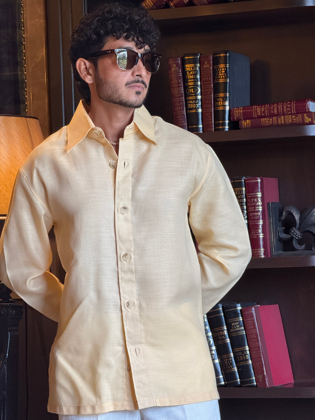 The Positano Summer Shirt