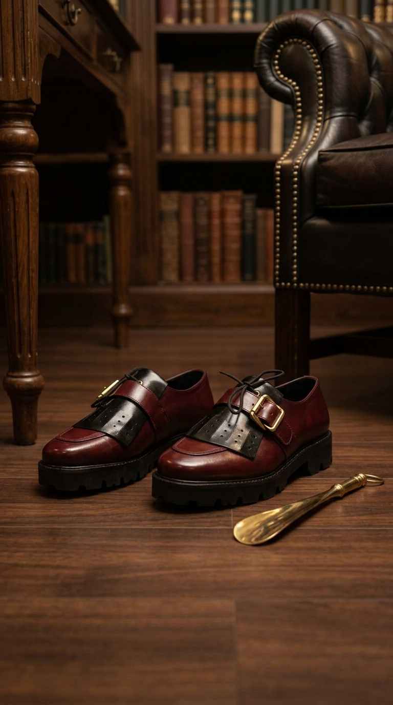 The Glenmont Loafers