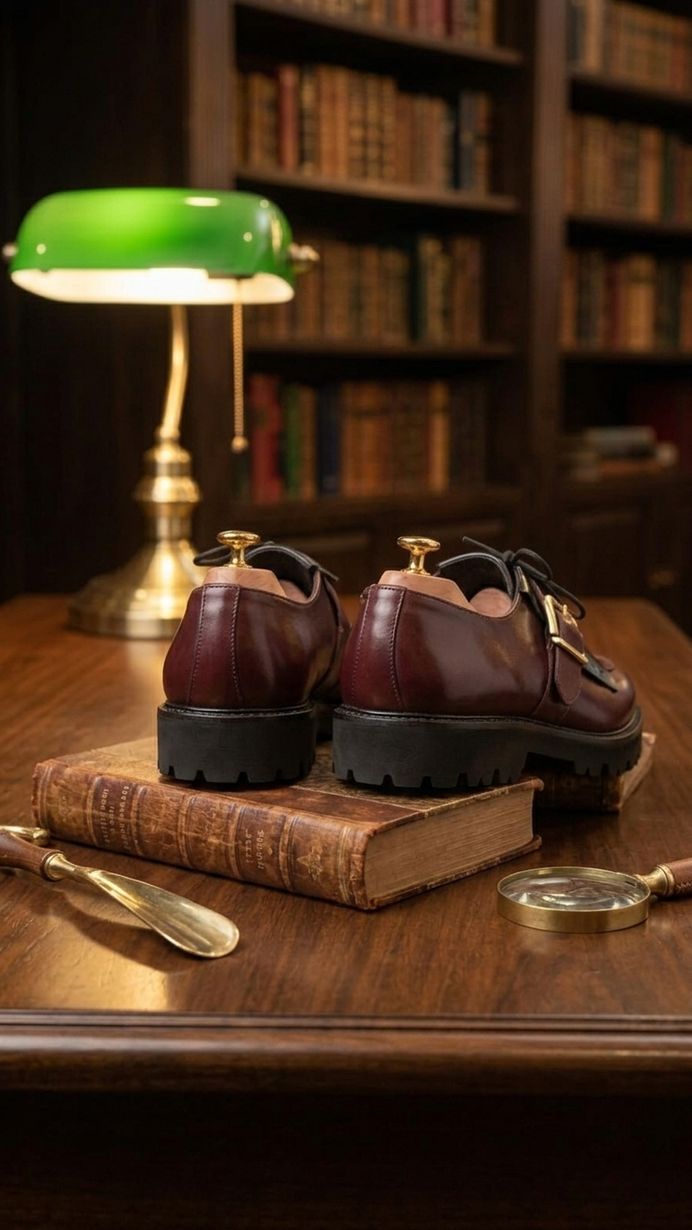 The Glenmont Loafers