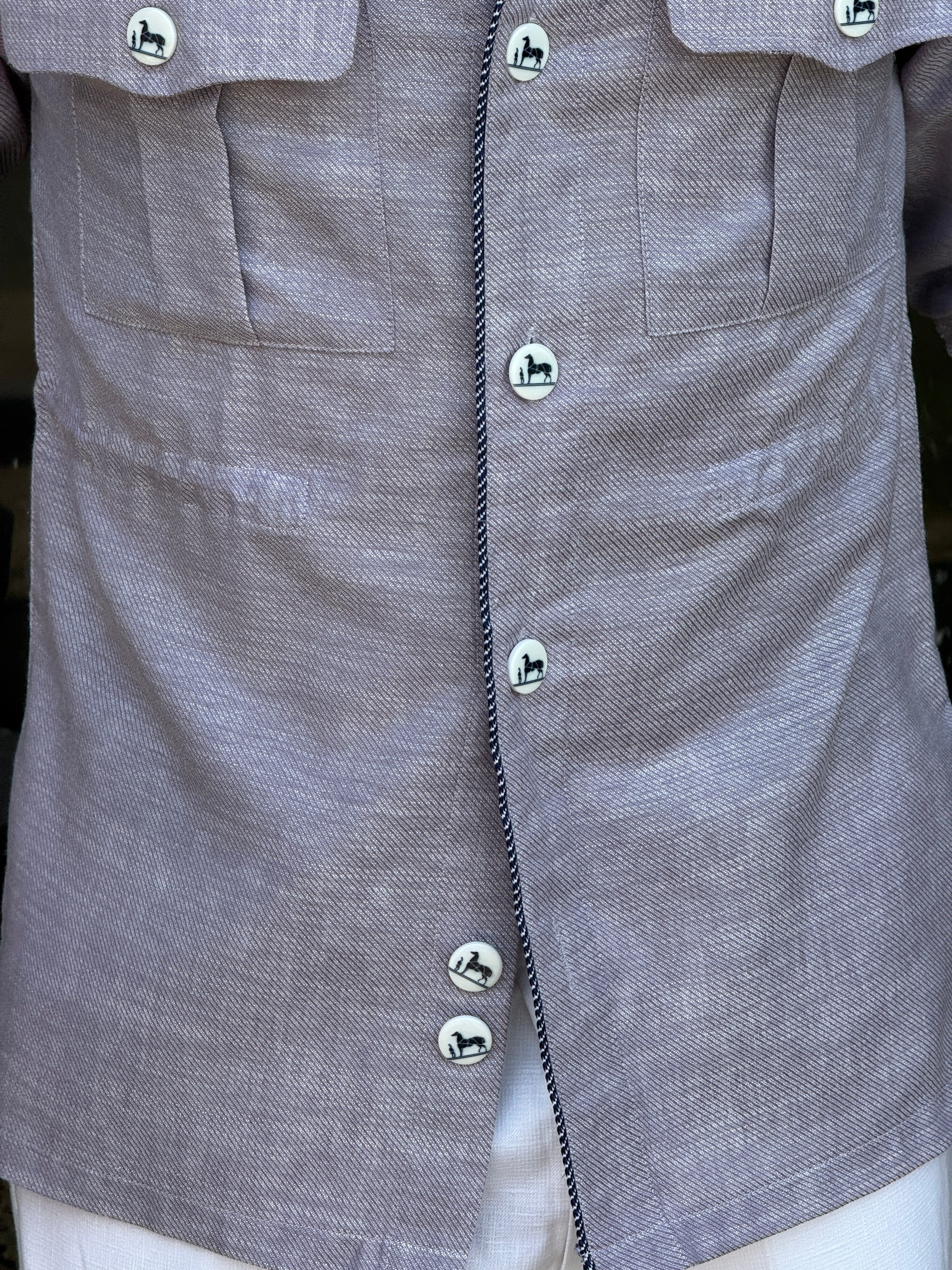 The Lavender Stallion Shirt
