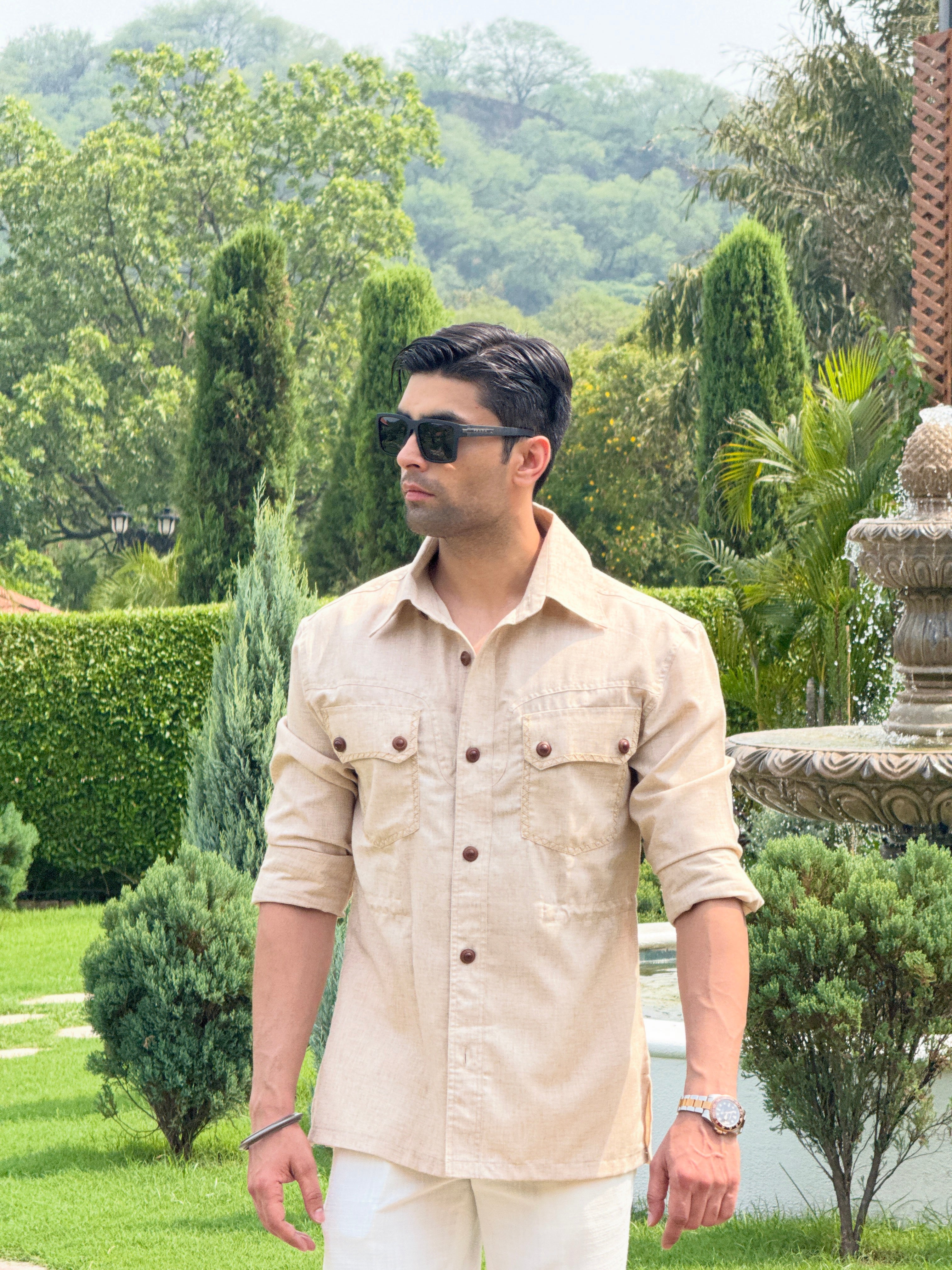 The Cotswold shirt