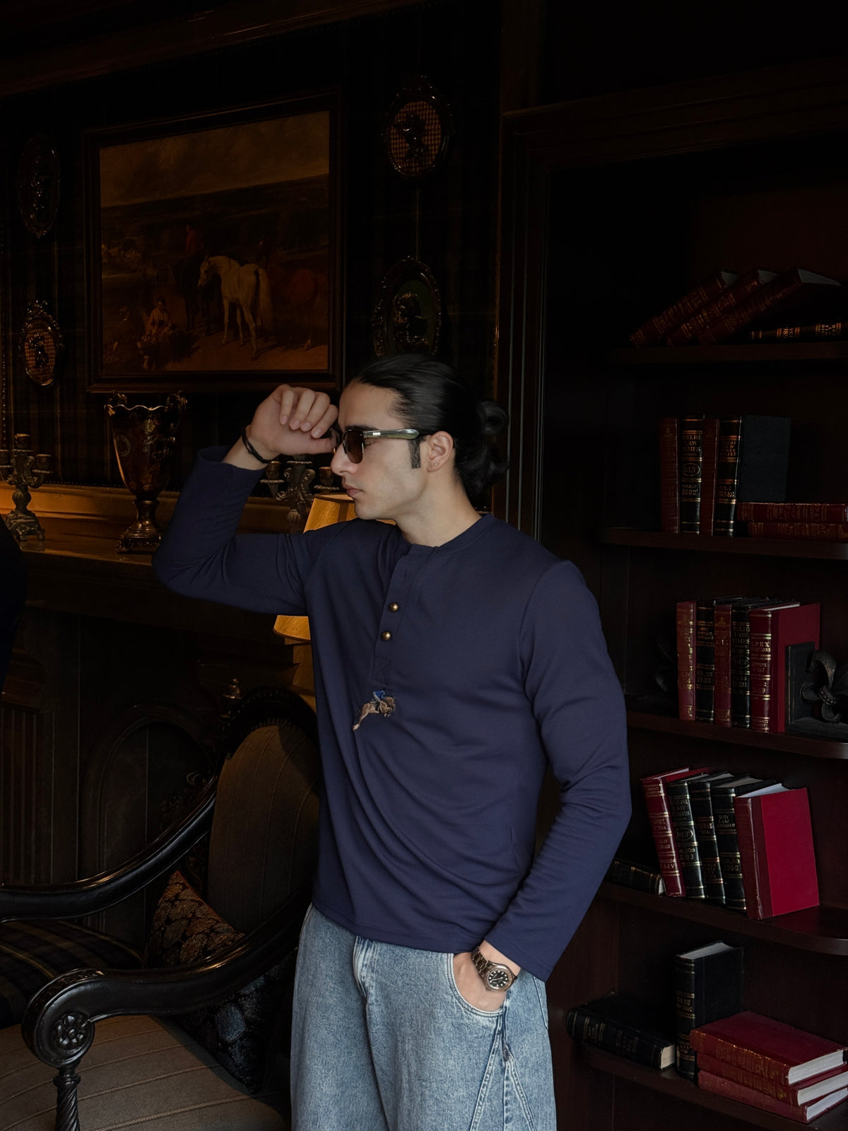 The Ascot Henley