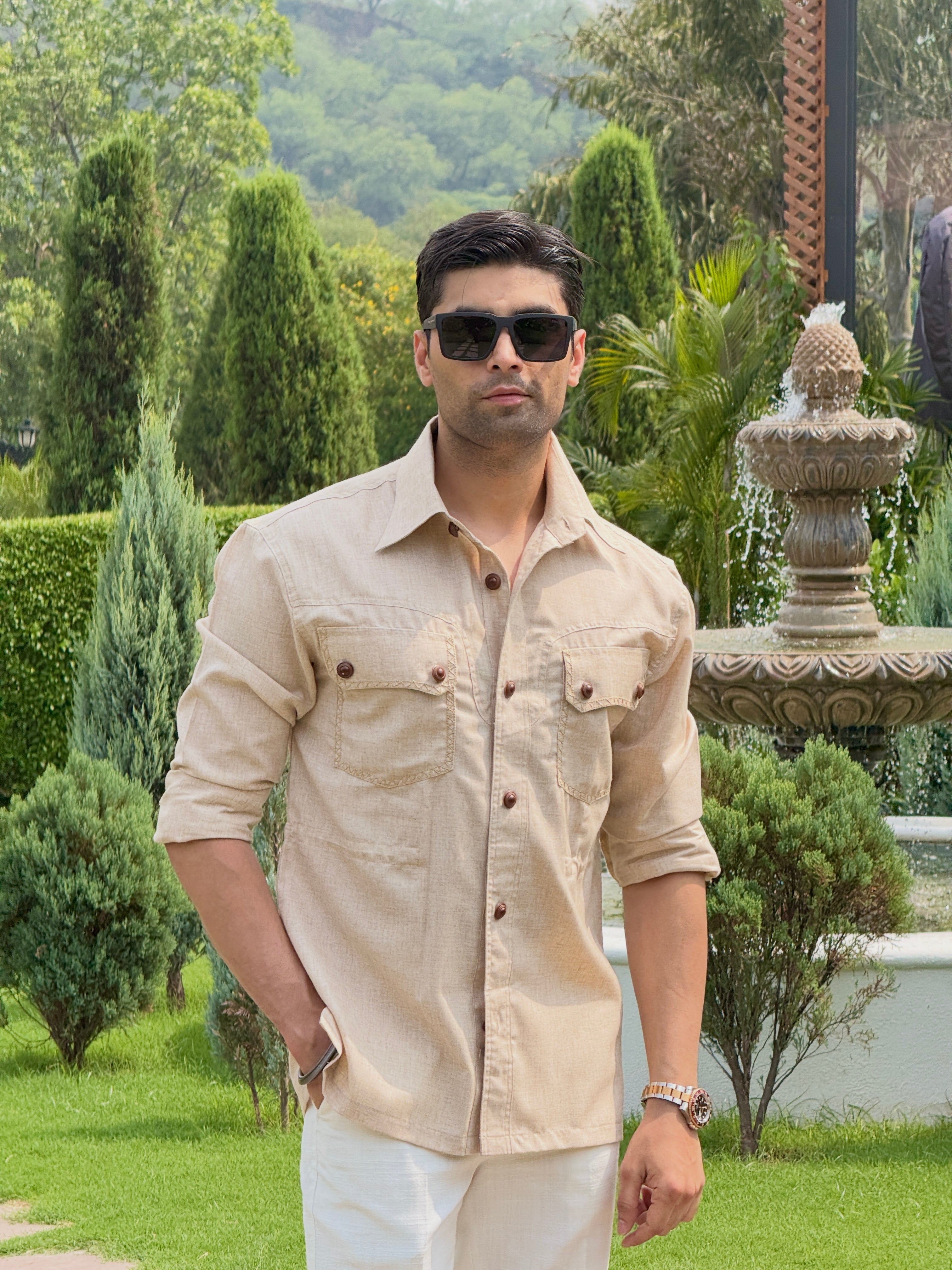 The Cotswold shirt