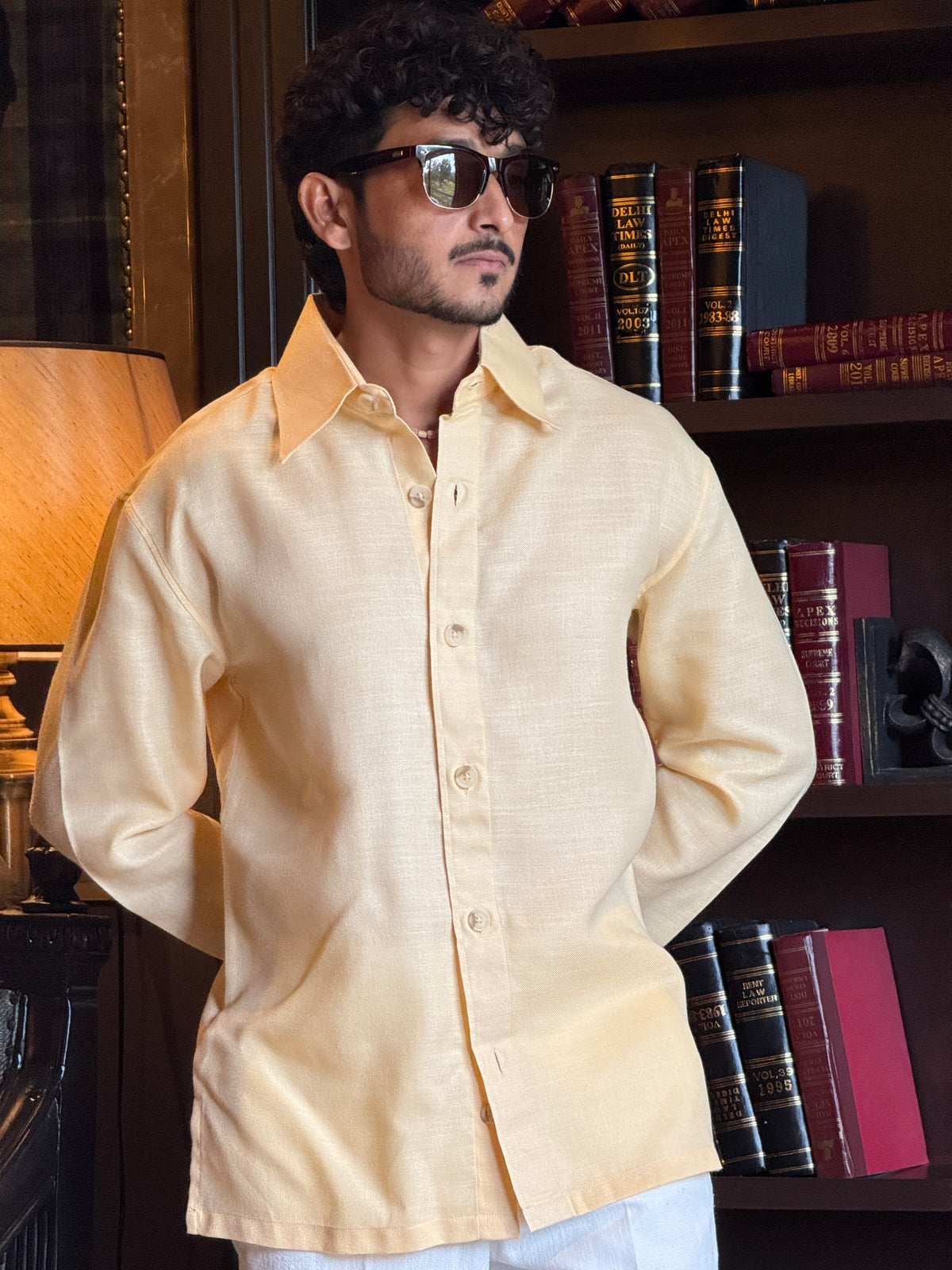 The Positano Summer Shirt