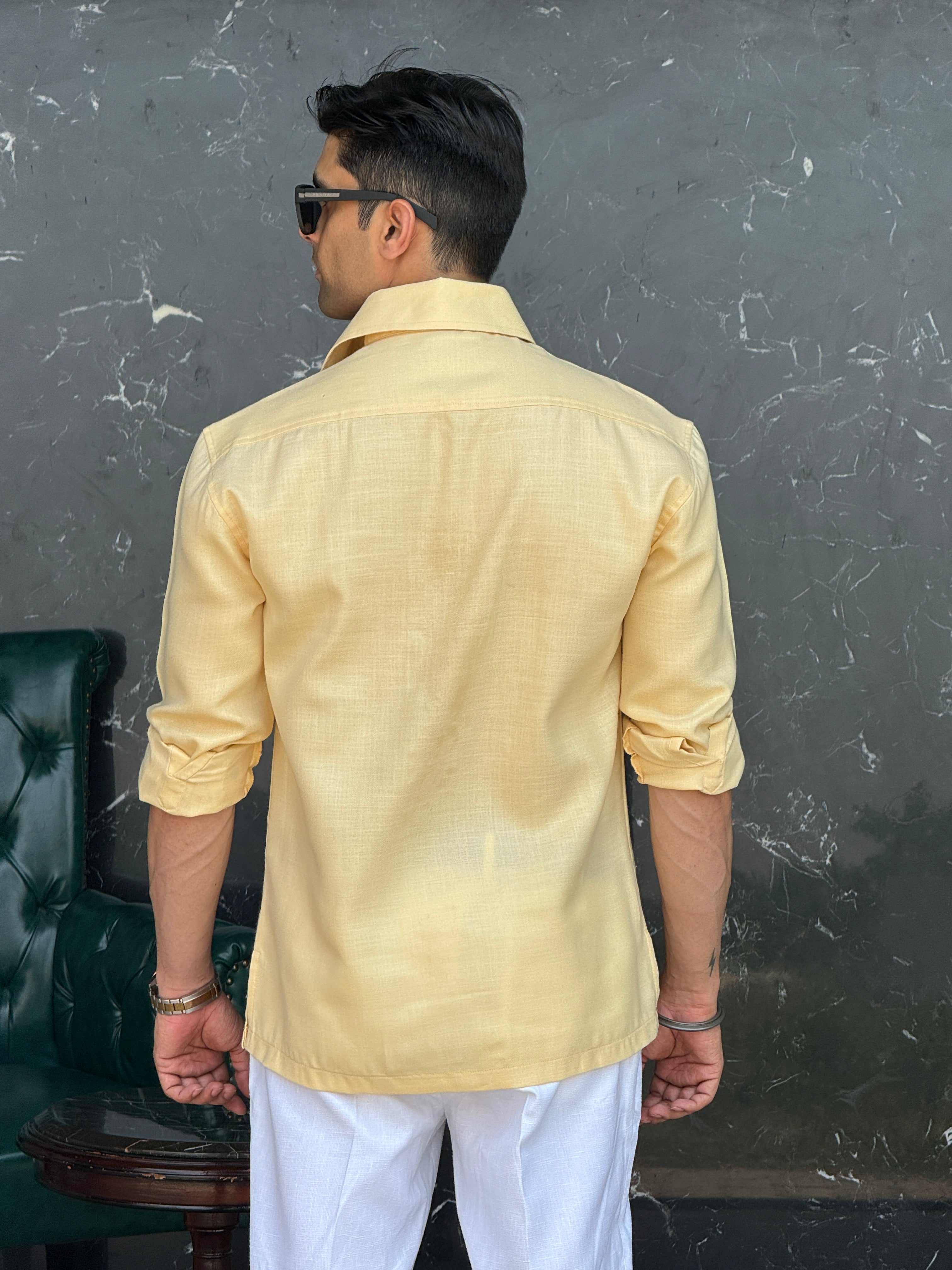 The Westcroft Shirt