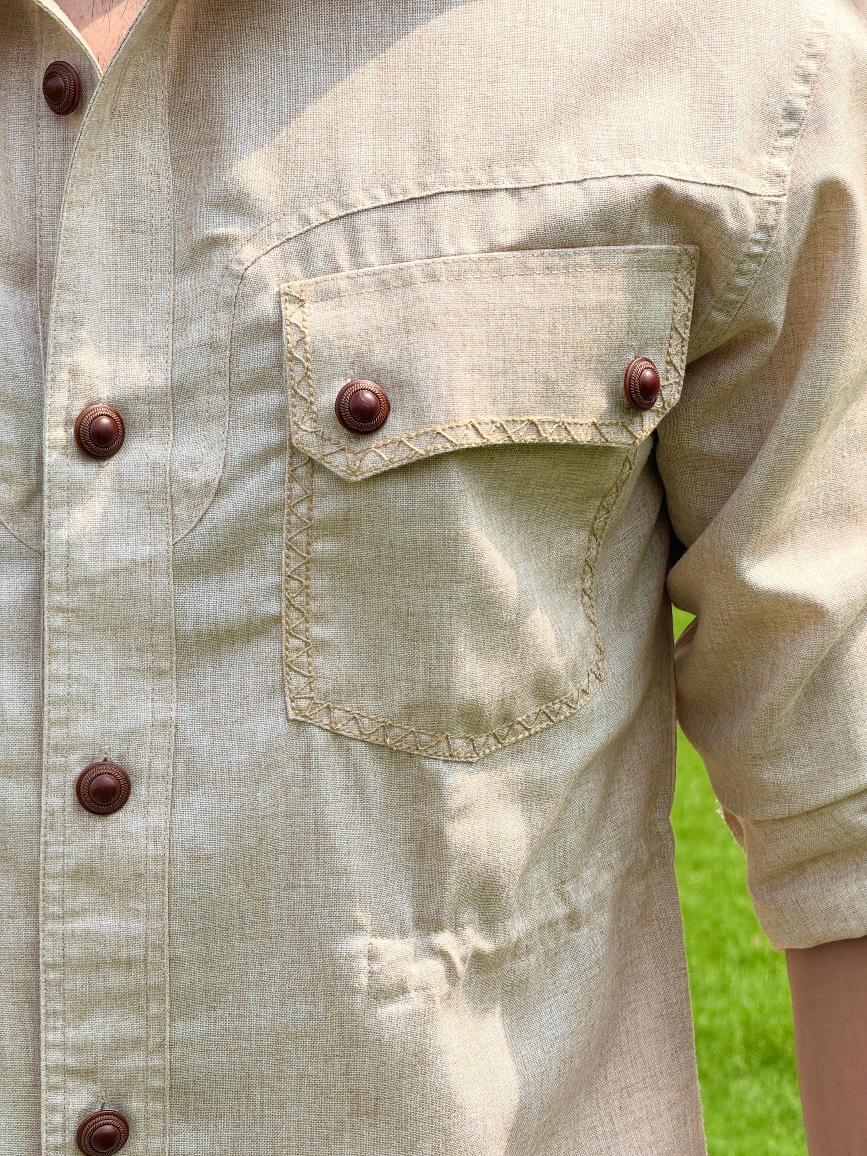 The Cotswold shirt